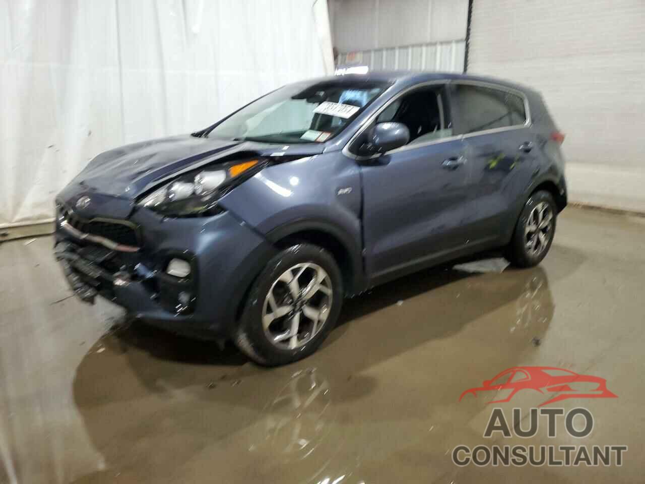 KIA SPORTAGE 2020 - KNDPMCAC8L7651286