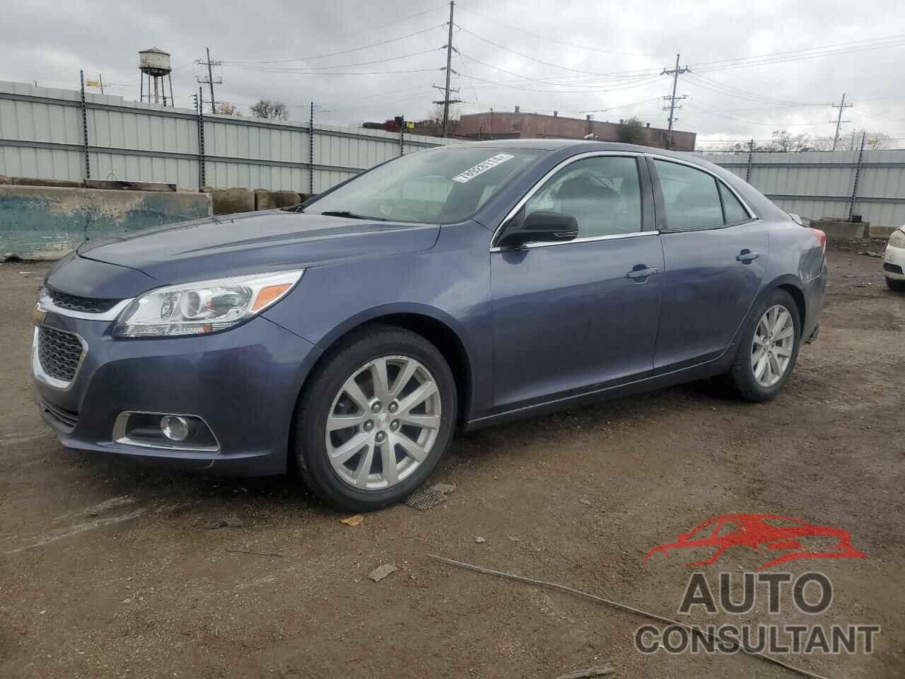 CHEVROLET MALIBU 2014 - 1G11E5SL3EF113299