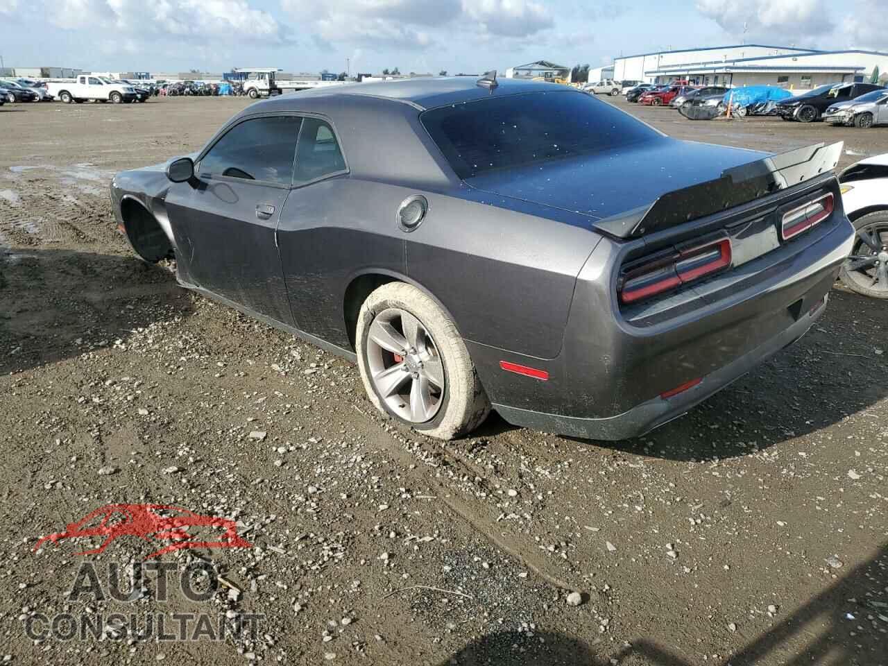 DODGE CHALLENGER 2015 - 2C3CDZAG4FH702056