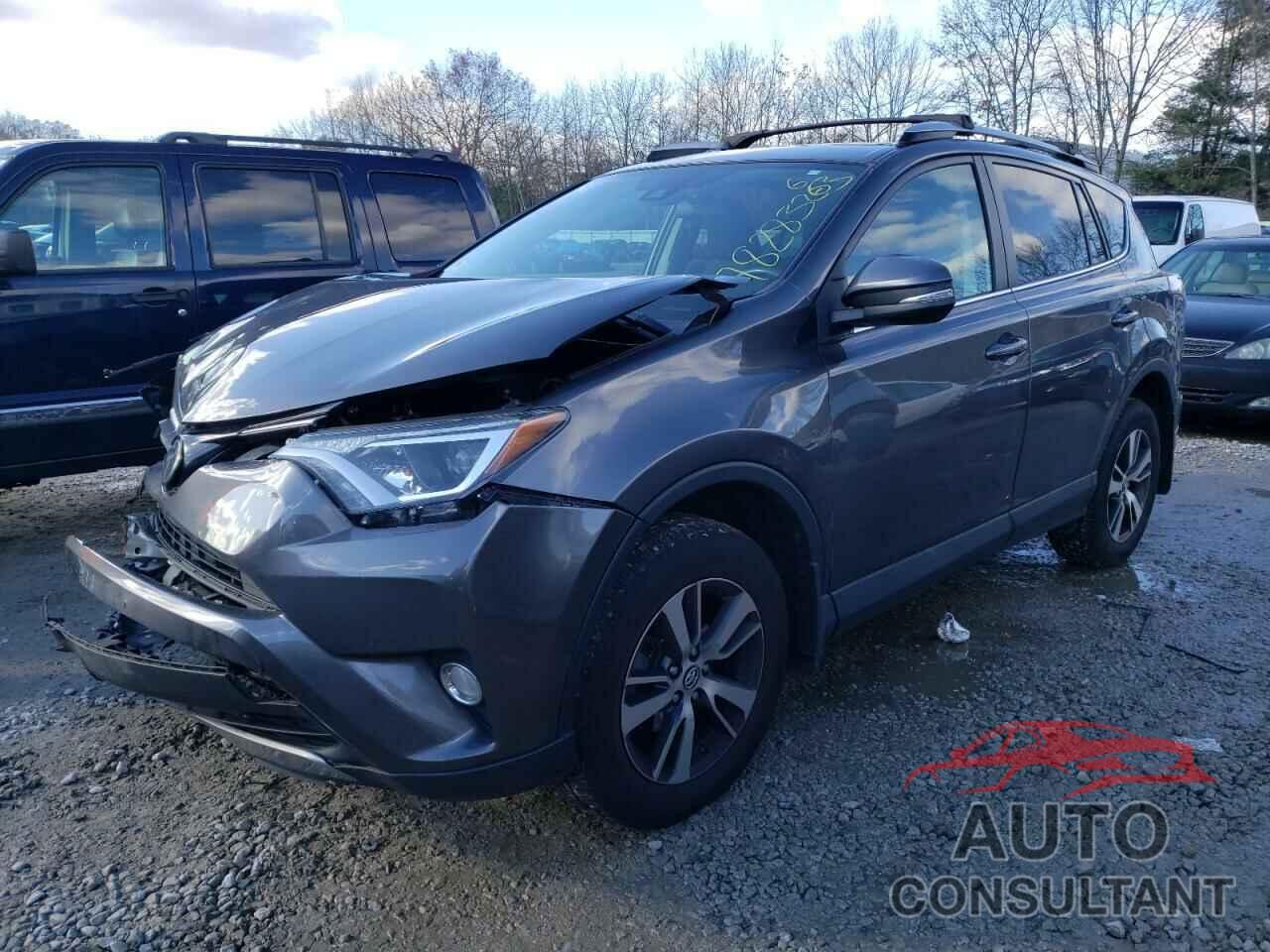 TOYOTA RAV4 2018 - 2T3RFREV0JW792579