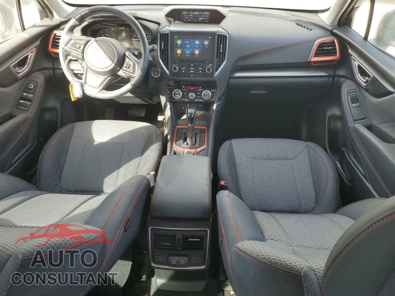 SUBARU FORESTER 2021 - JF2SKARC4MH479523