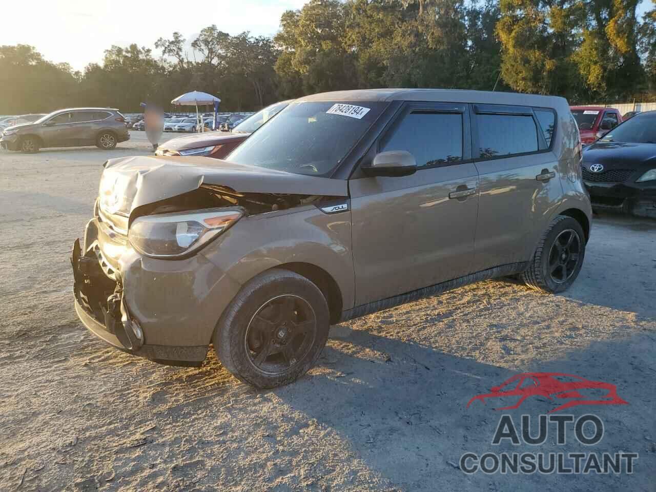 KIA SOUL 2016 - KNDJN2A24G7256984