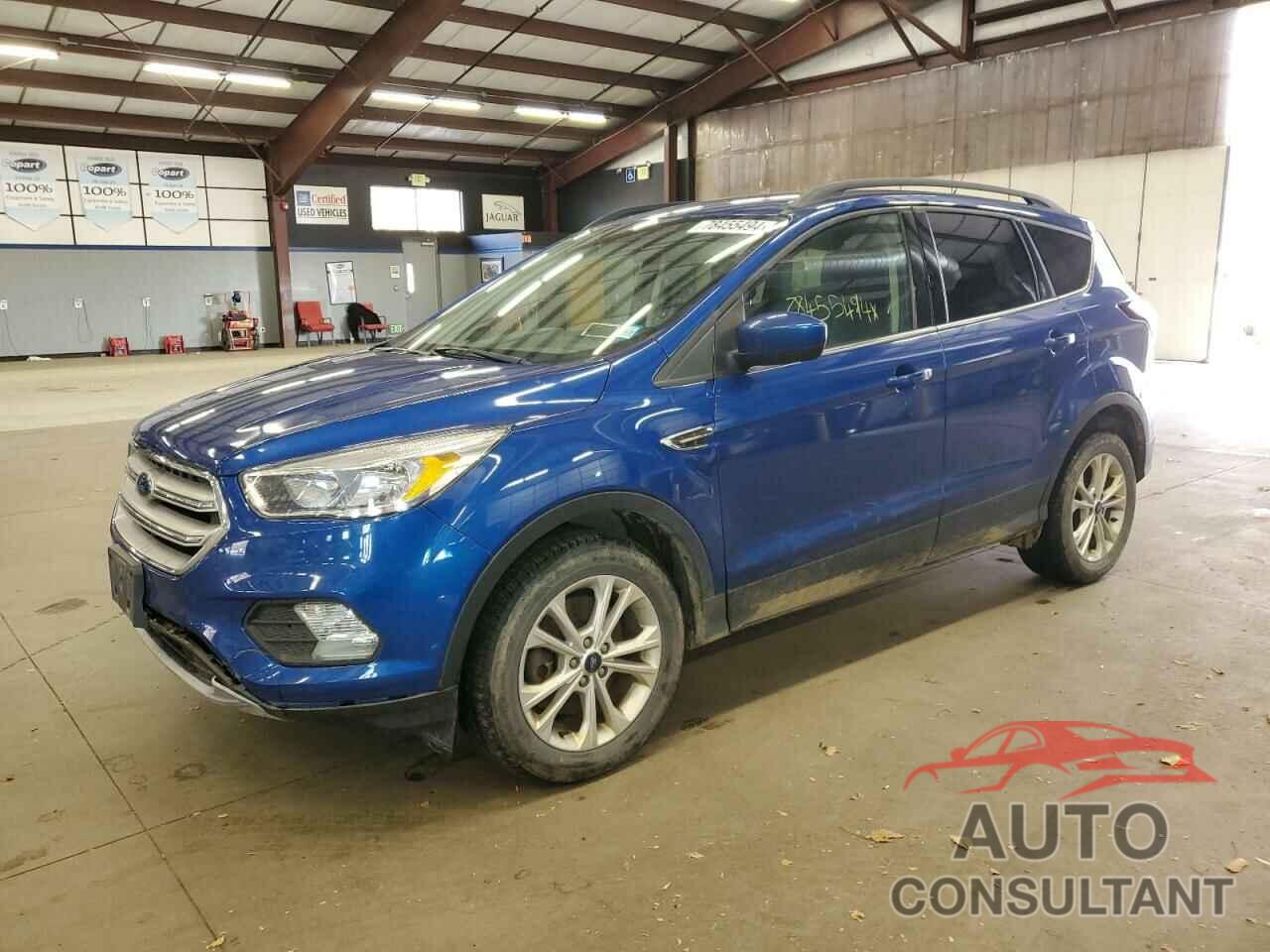 FORD ESCAPE 2018 - 1FMCU9GD4JUB94049