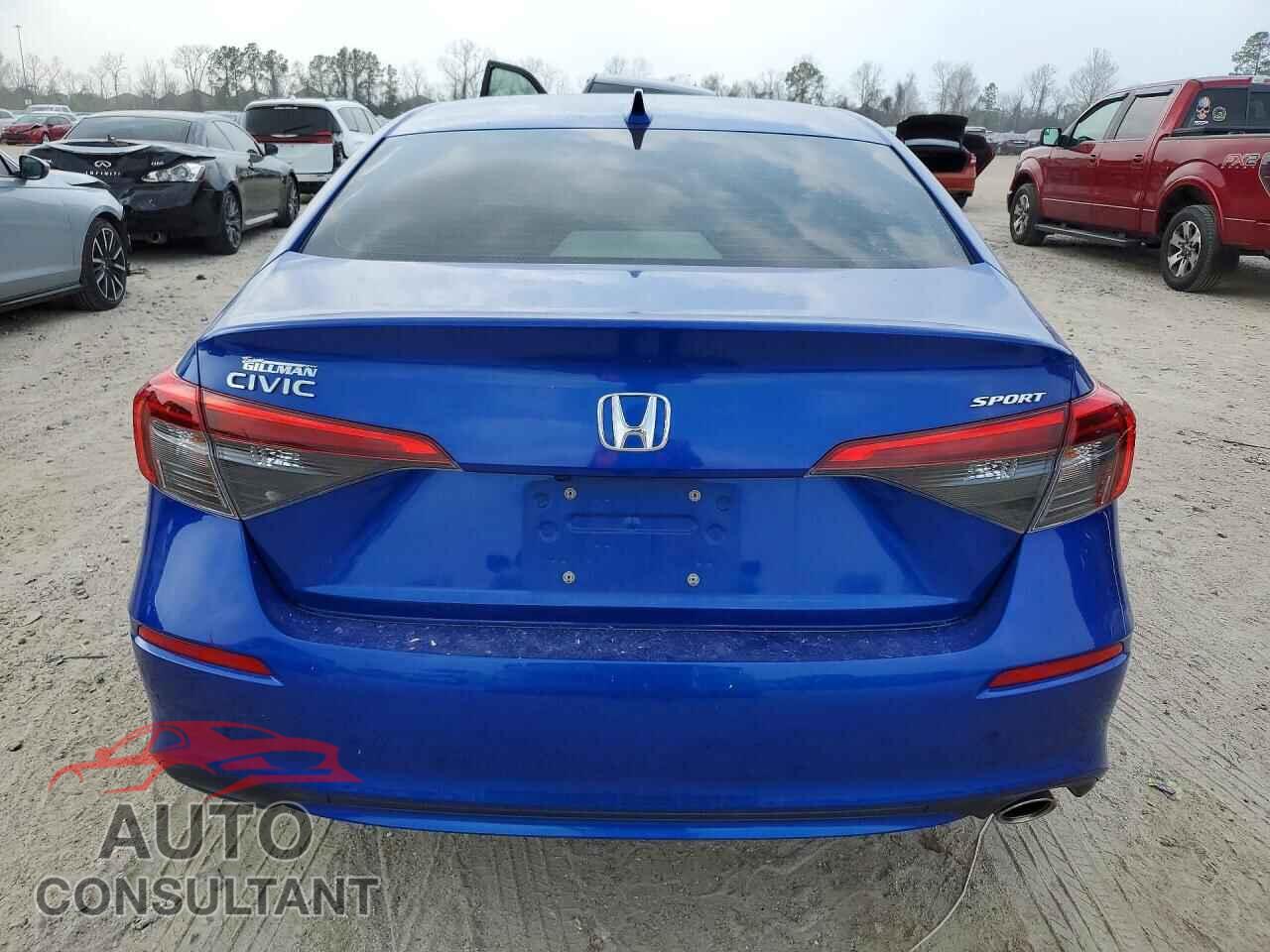 HONDA CIVIC 2024 - 2HGFE2F52RH571302