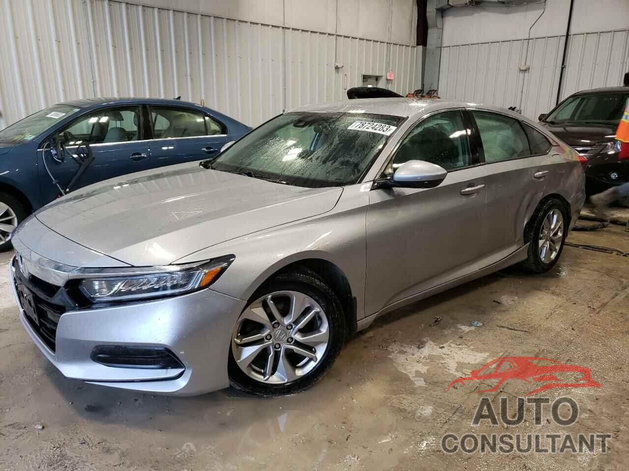 HONDA ACCORD 2020 - 1HGCV1F1XLA122286