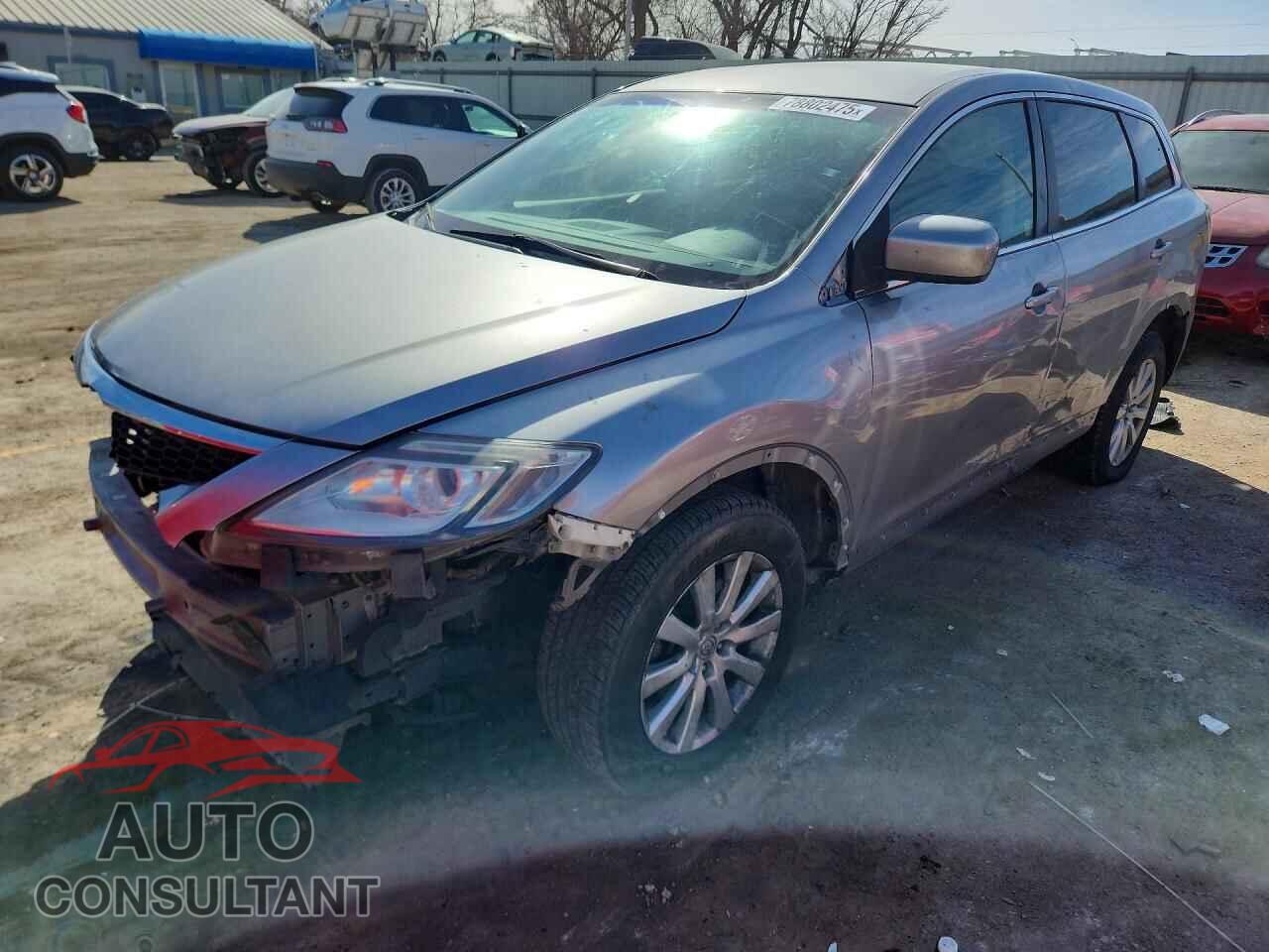 MAZDA CX-9 2009 - JM3TB28A590174179