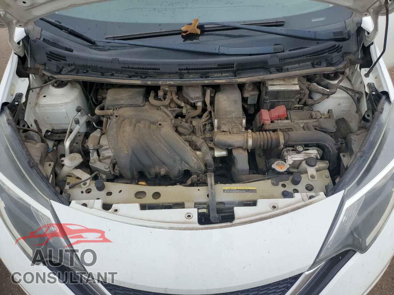 NISSAN VERSA 2019 - 3N1CE2CP3KL356762