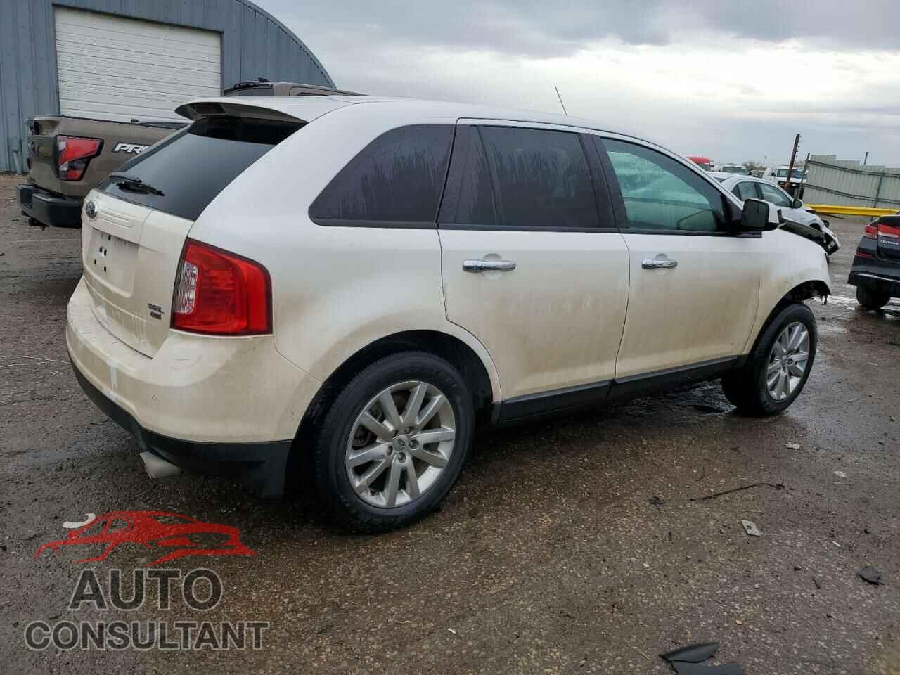 FORD EDGE 2011 - 2FMDK4JC9BBA70332