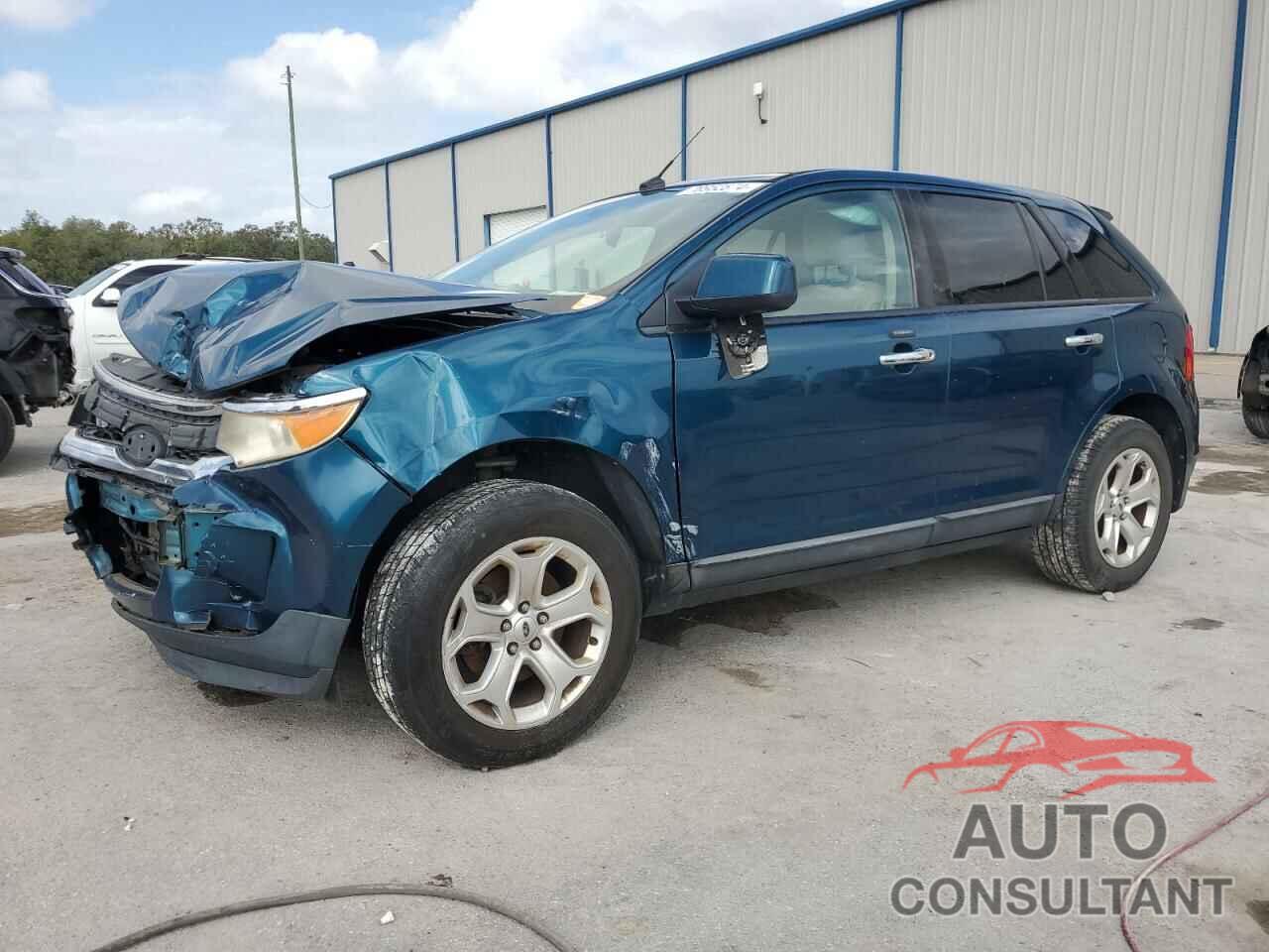 FORD EDGE 2011 - 2FMDK3JC1BBA29221