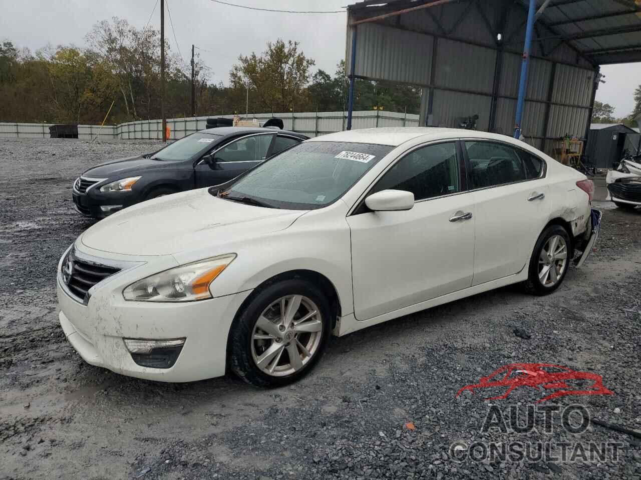 NISSAN ALTIMA 2013 - 1N4AL3AP0DC917765