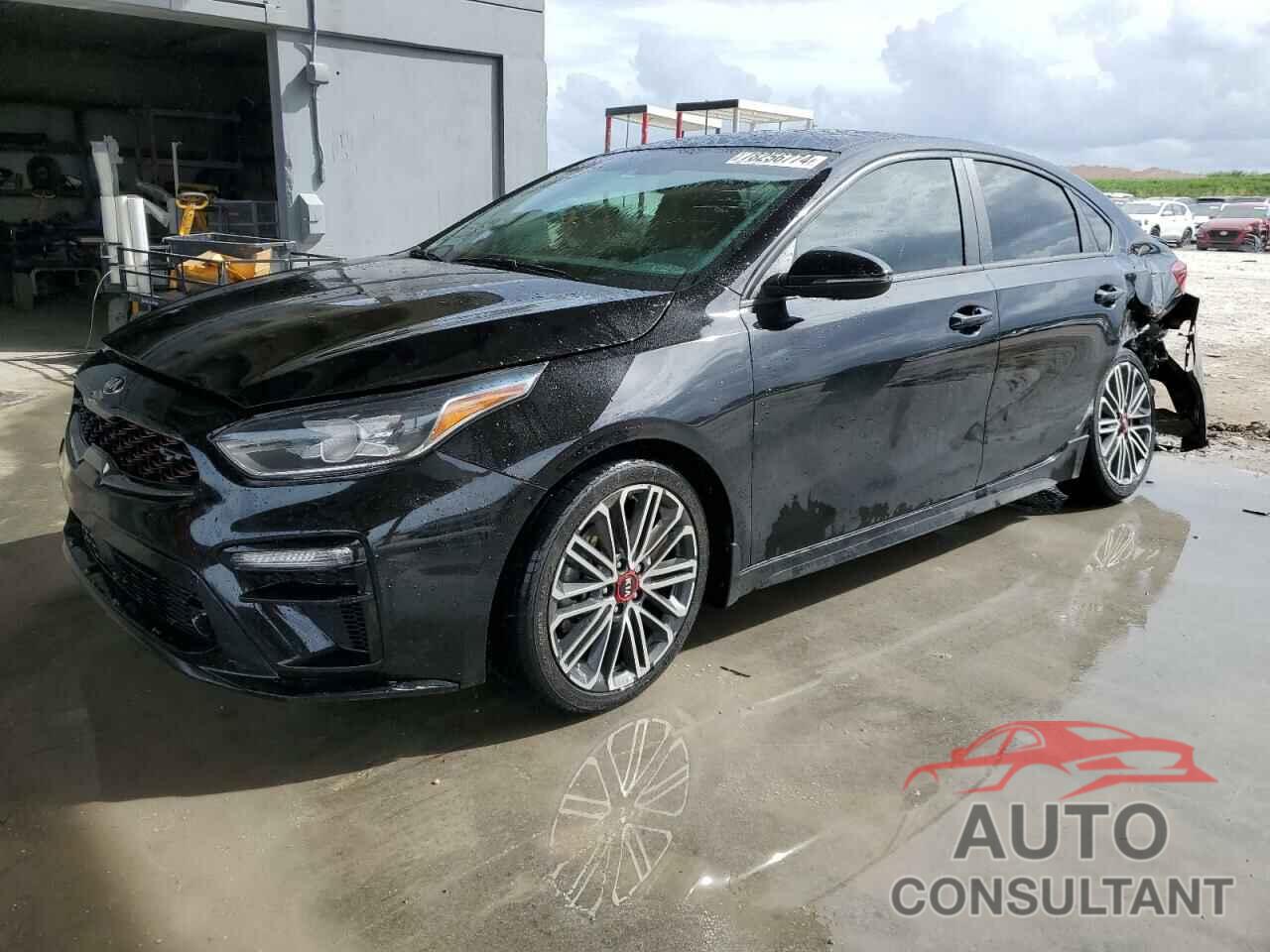KIA FORTE 2021 - 3KPF44ACXME302407