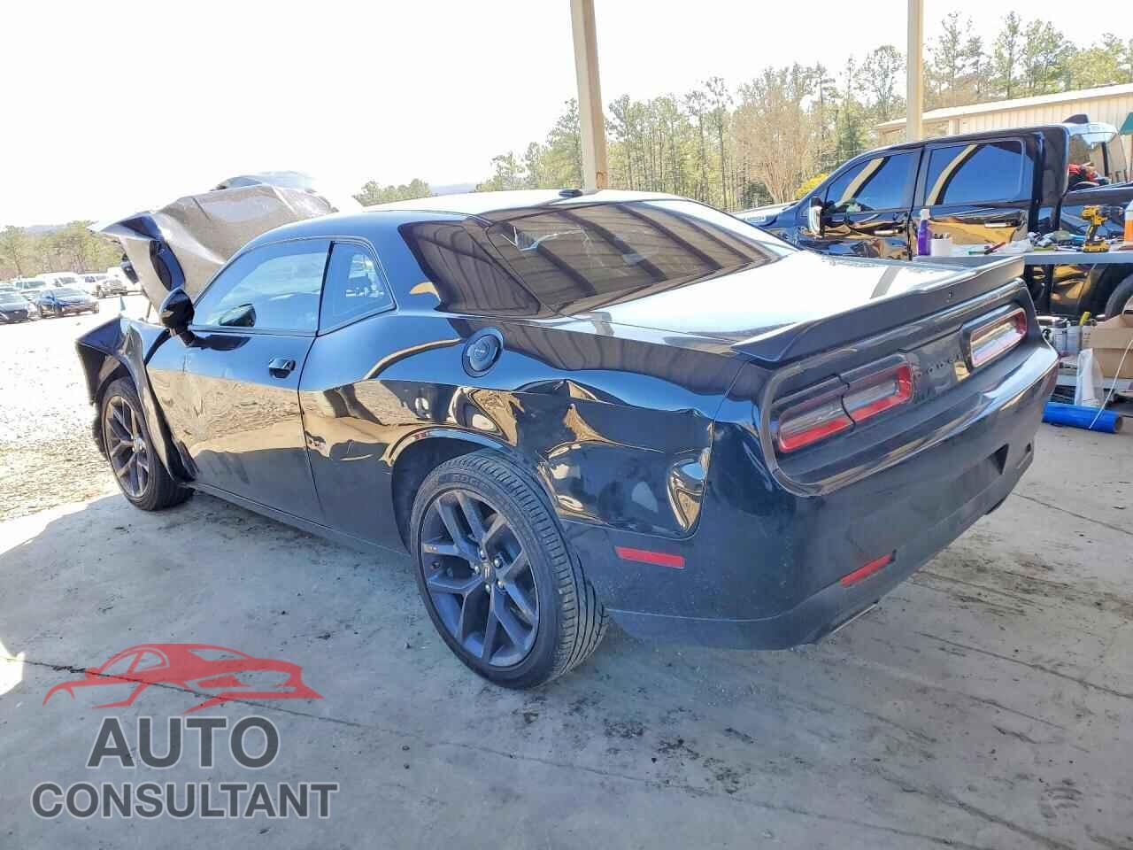 DODGE CHALLENGER 2023 - 2C3CDZAG8PH693279