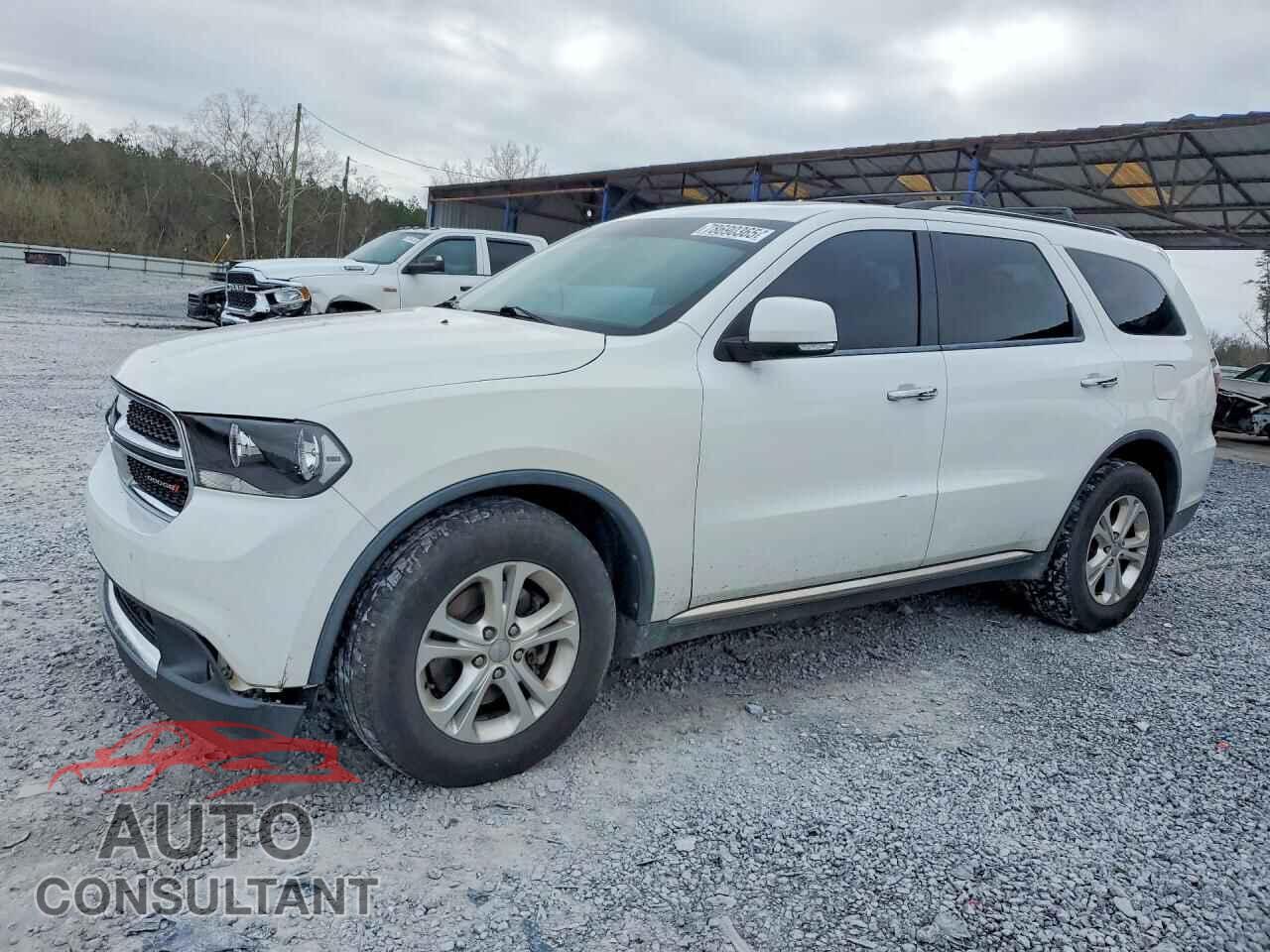 DODGE DURANGO 2013 - 1C4SDJDT0DC618012