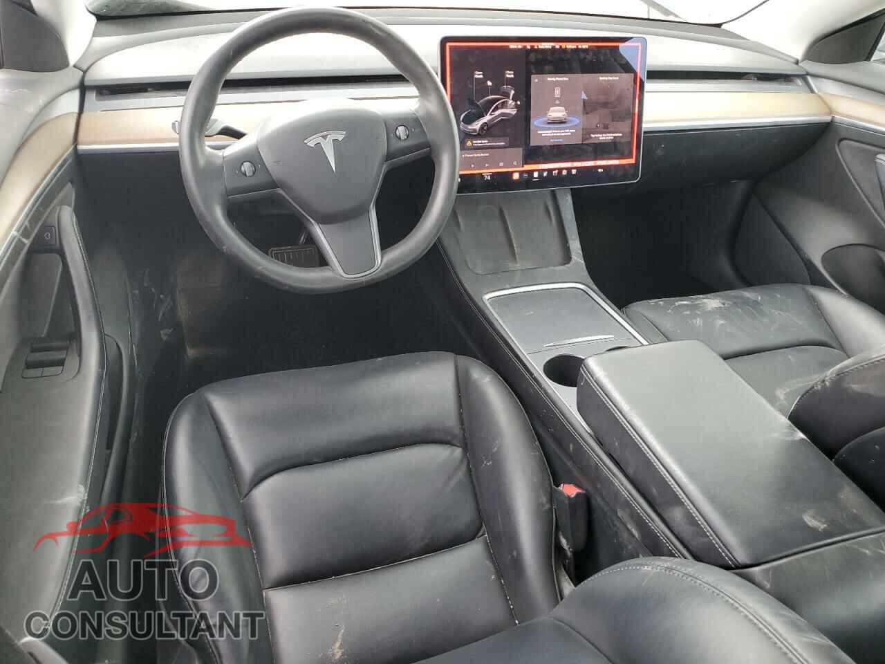 TESLA MODEL 3 2022 - 5YJ3E1EBXNF125546