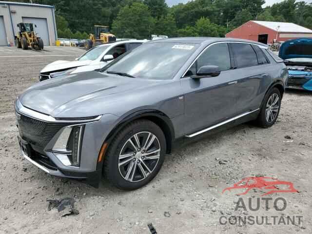 CADILLAC LYRIQ LUXU 2023 - 1GYKPMRKXPZ001558