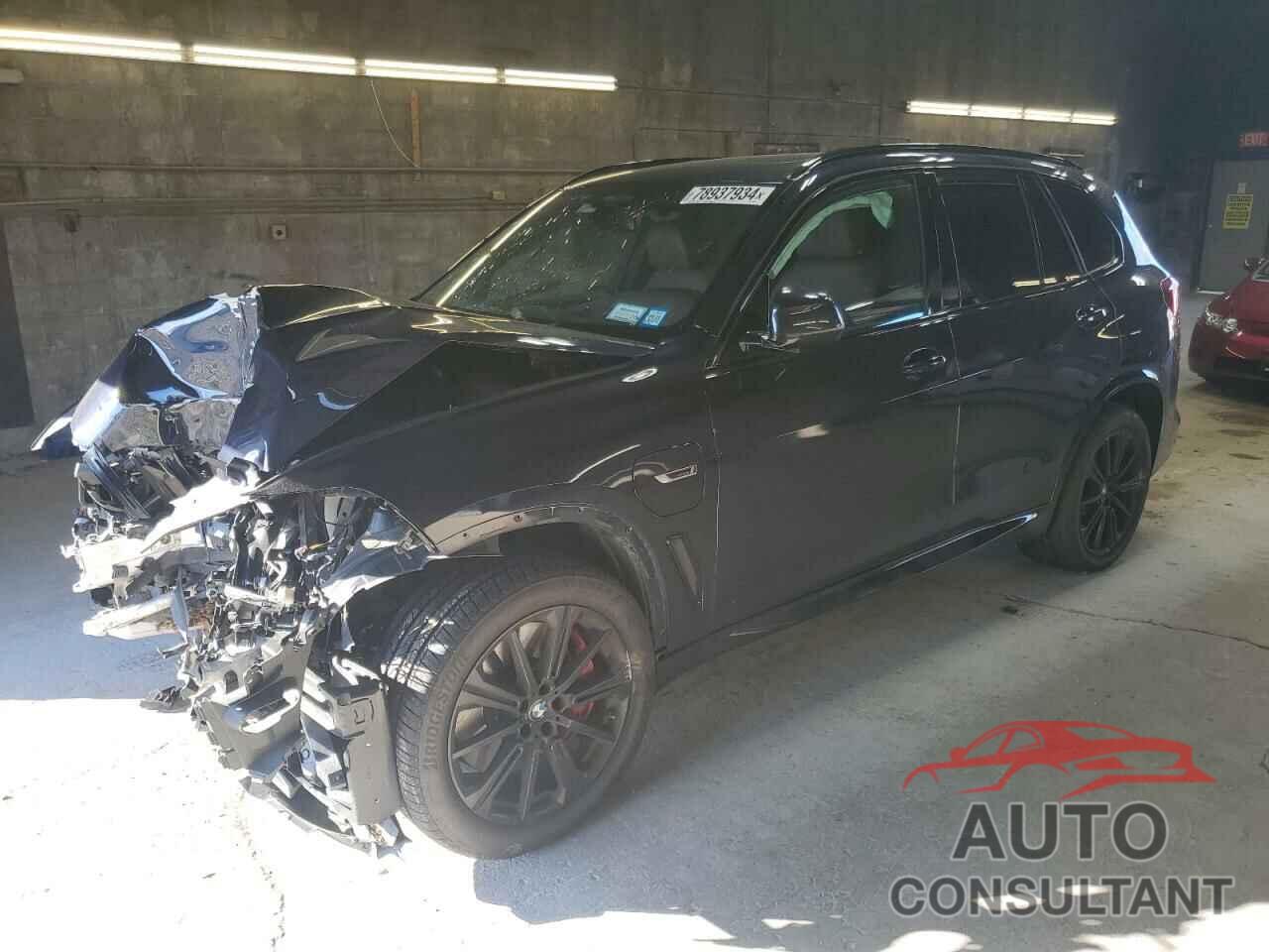 BMW X5 2022 - 5UXTA6C06N9M65831