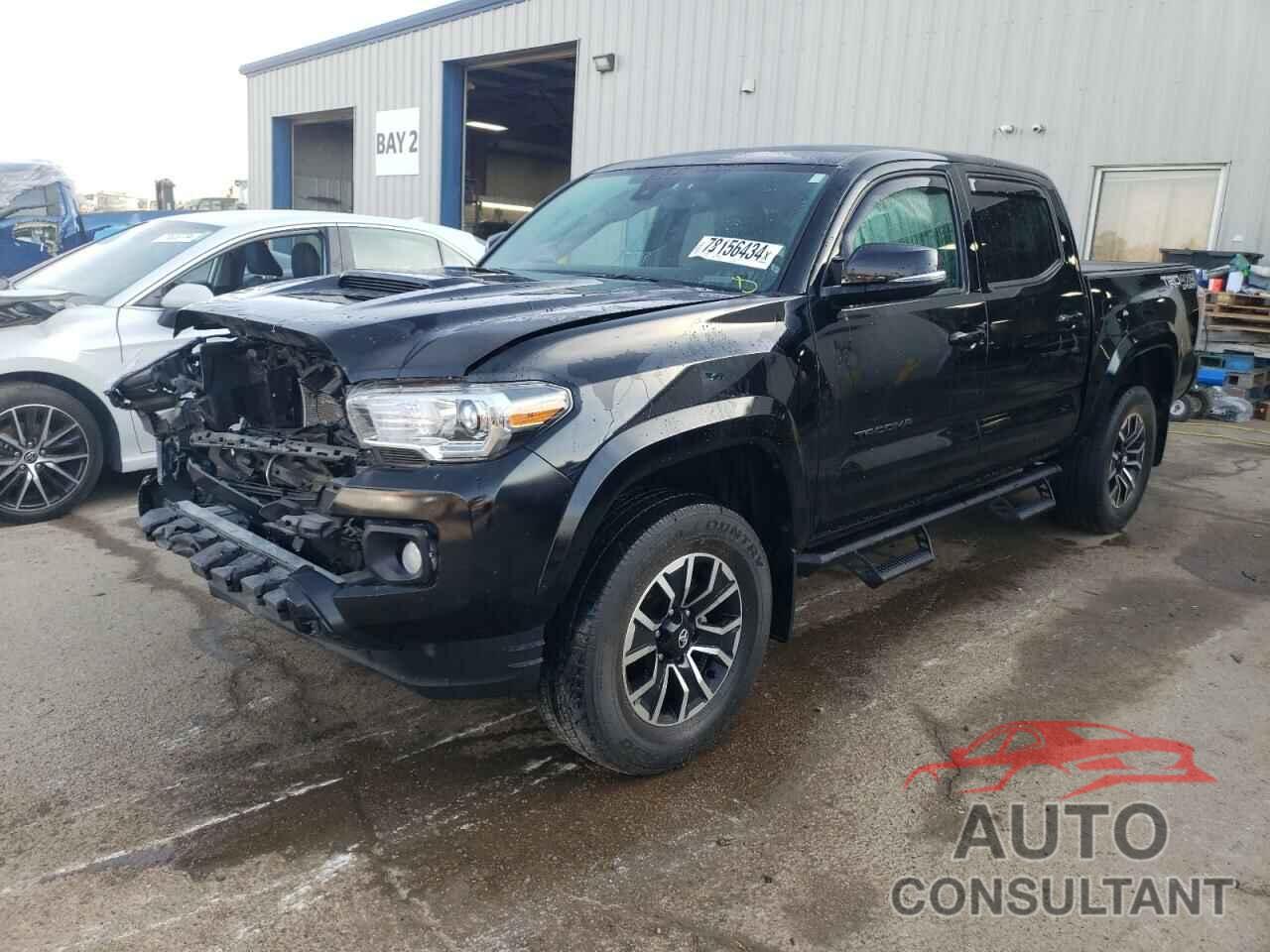 TOYOTA TACOMA 2023 - 3TMCZ5AN3PM570592