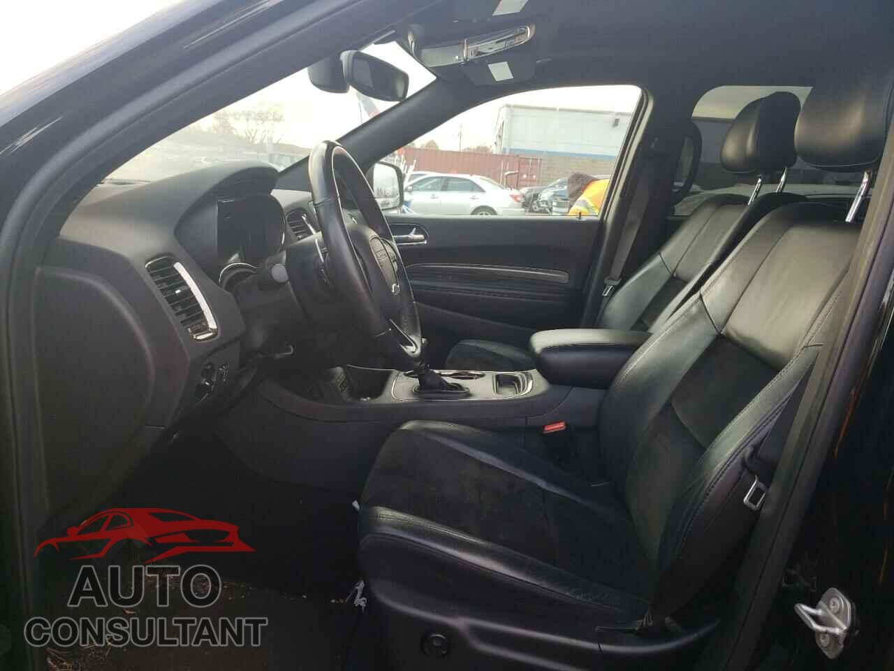 DODGE DURANGO 2018 - 1C4RDJDG1JC116879