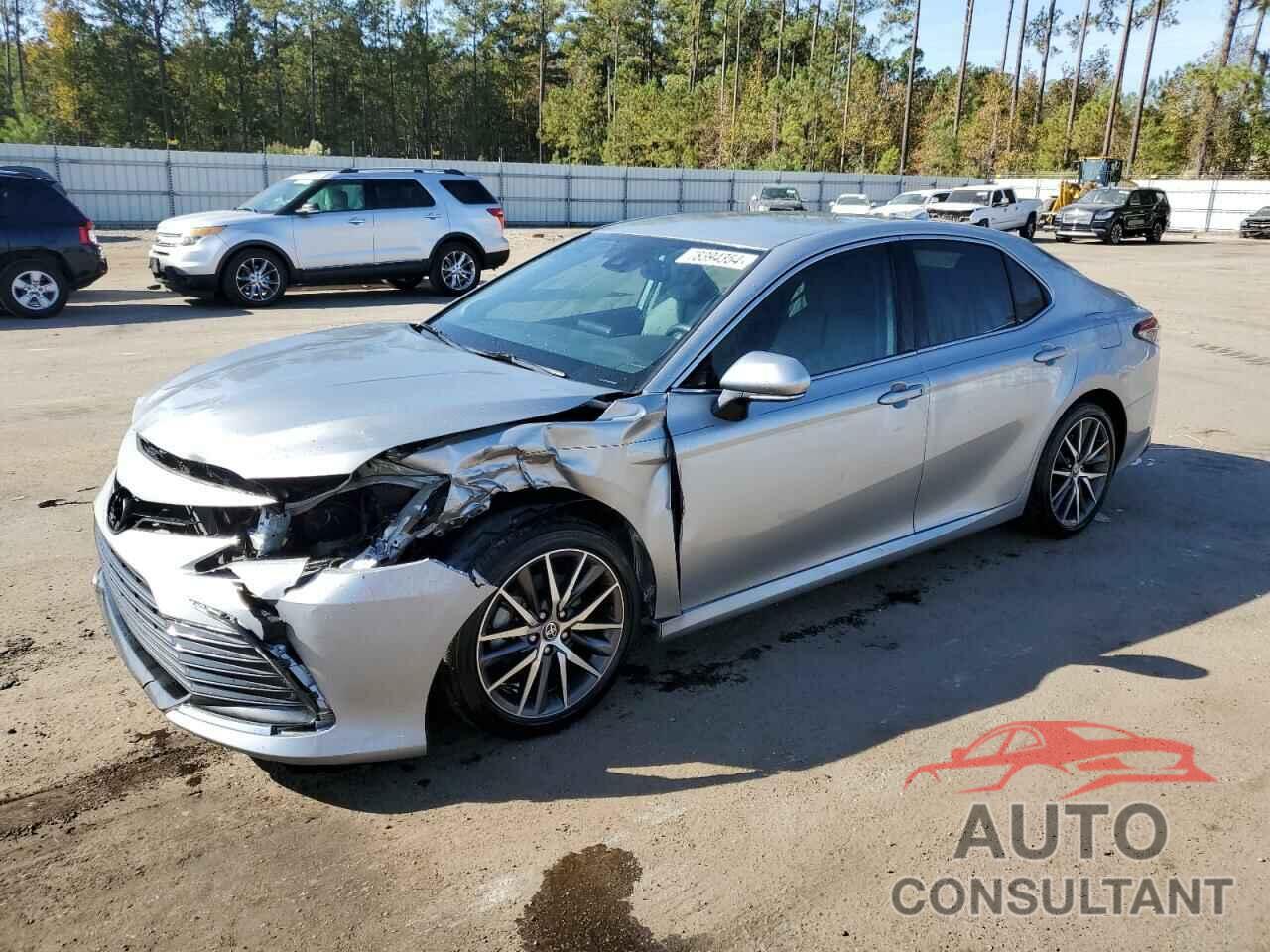 TOYOTA CAMRY 2023 - 4T1F11AK0PU144806