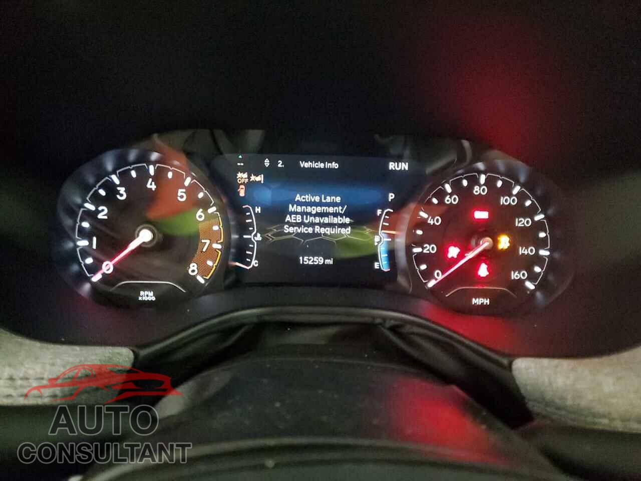 JEEP COMPASS 2024 - 3C4NJDBN5RT109797