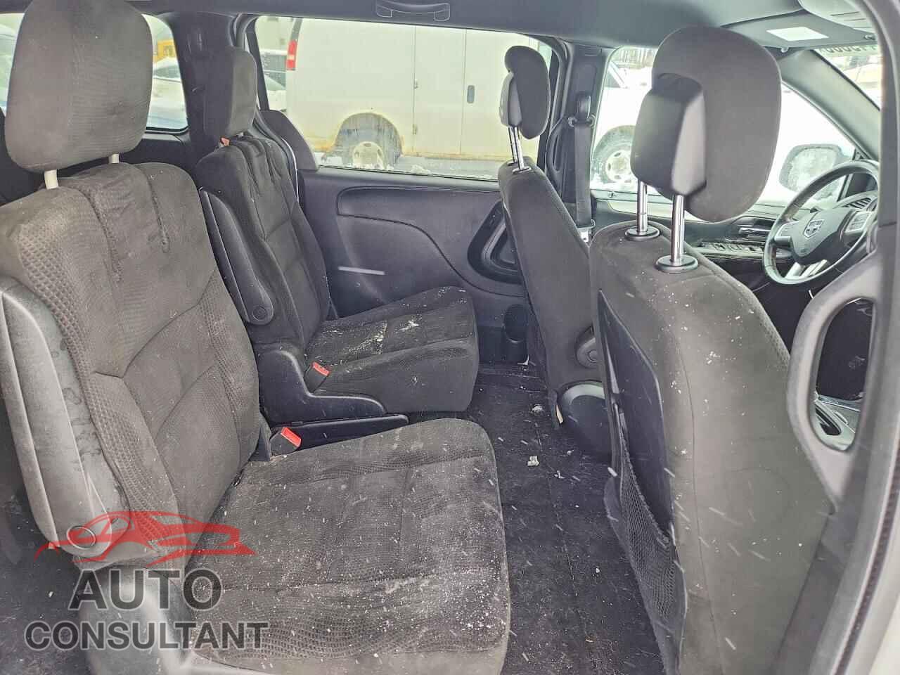DODGE CARAVAN 2016 - 2C4RDGBG7GR326523