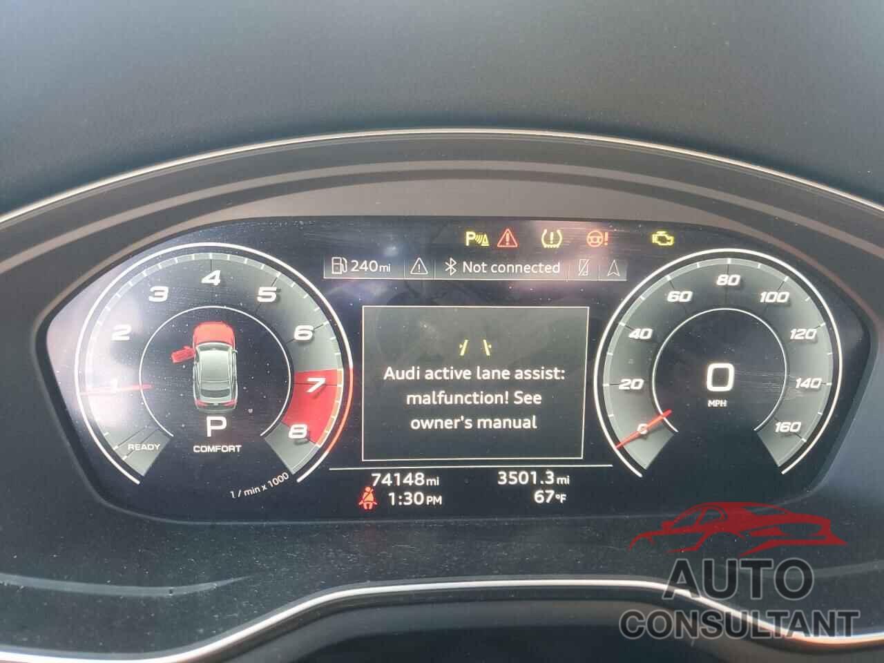 AUDI A5 2020 - WAUCNCF52LA001052