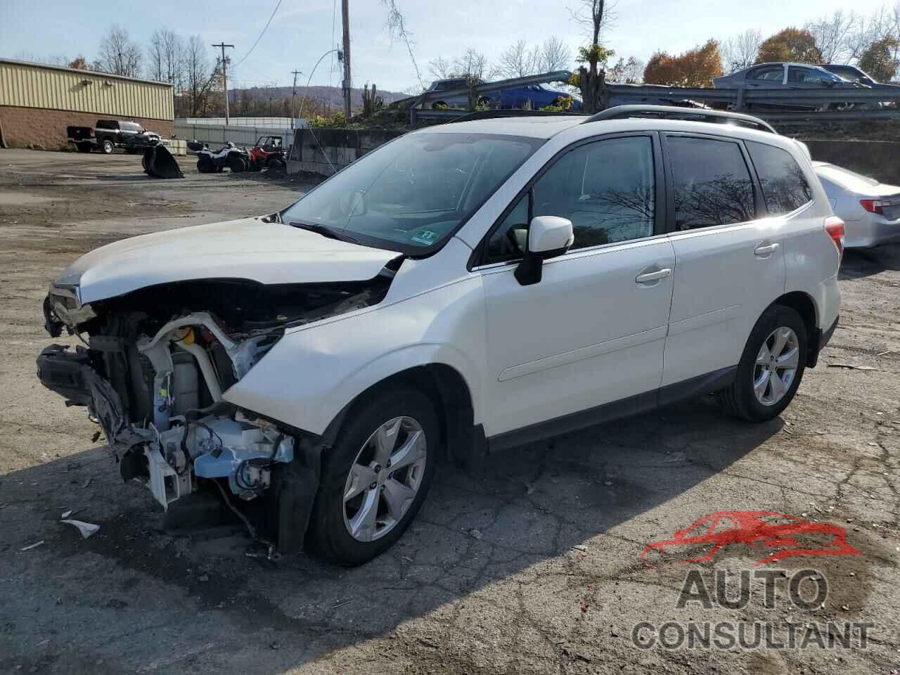 SUBARU FORESTER 2014 - JF2SJAPC9EH522700