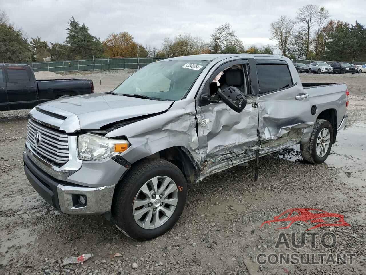 TOYOTA TUNDRA 2017 - 5TFHW5F12HX613285