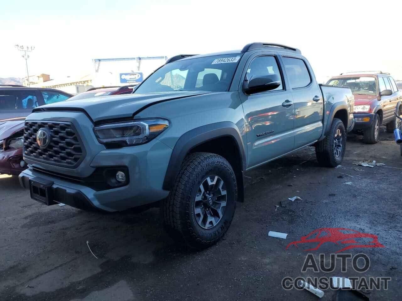 TOYOTA TACOMA 2023 - 3TMCZ5AN7PM611354