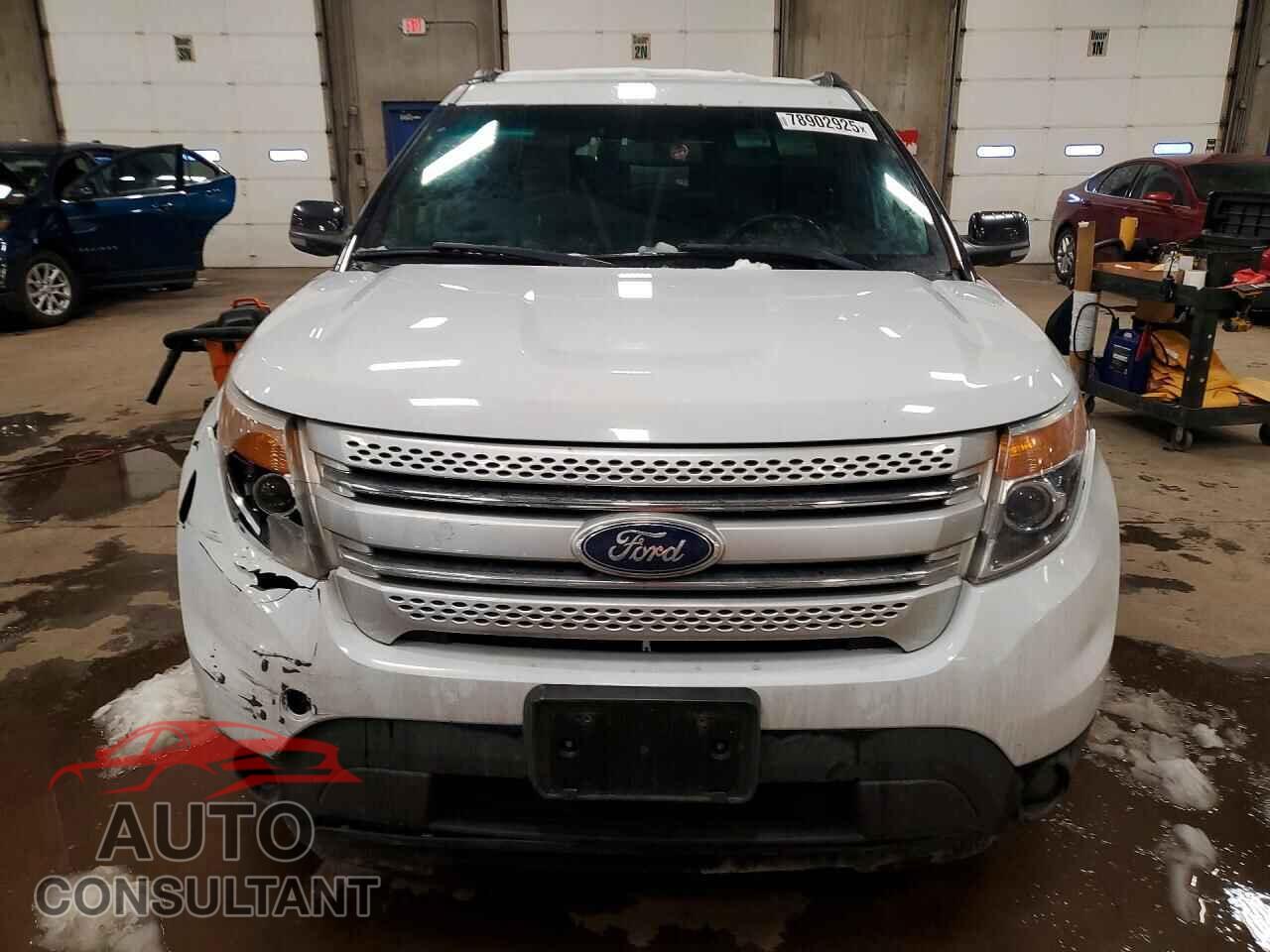 FORD EXPLORER 2014 - 1FM5K8D89EGA49724