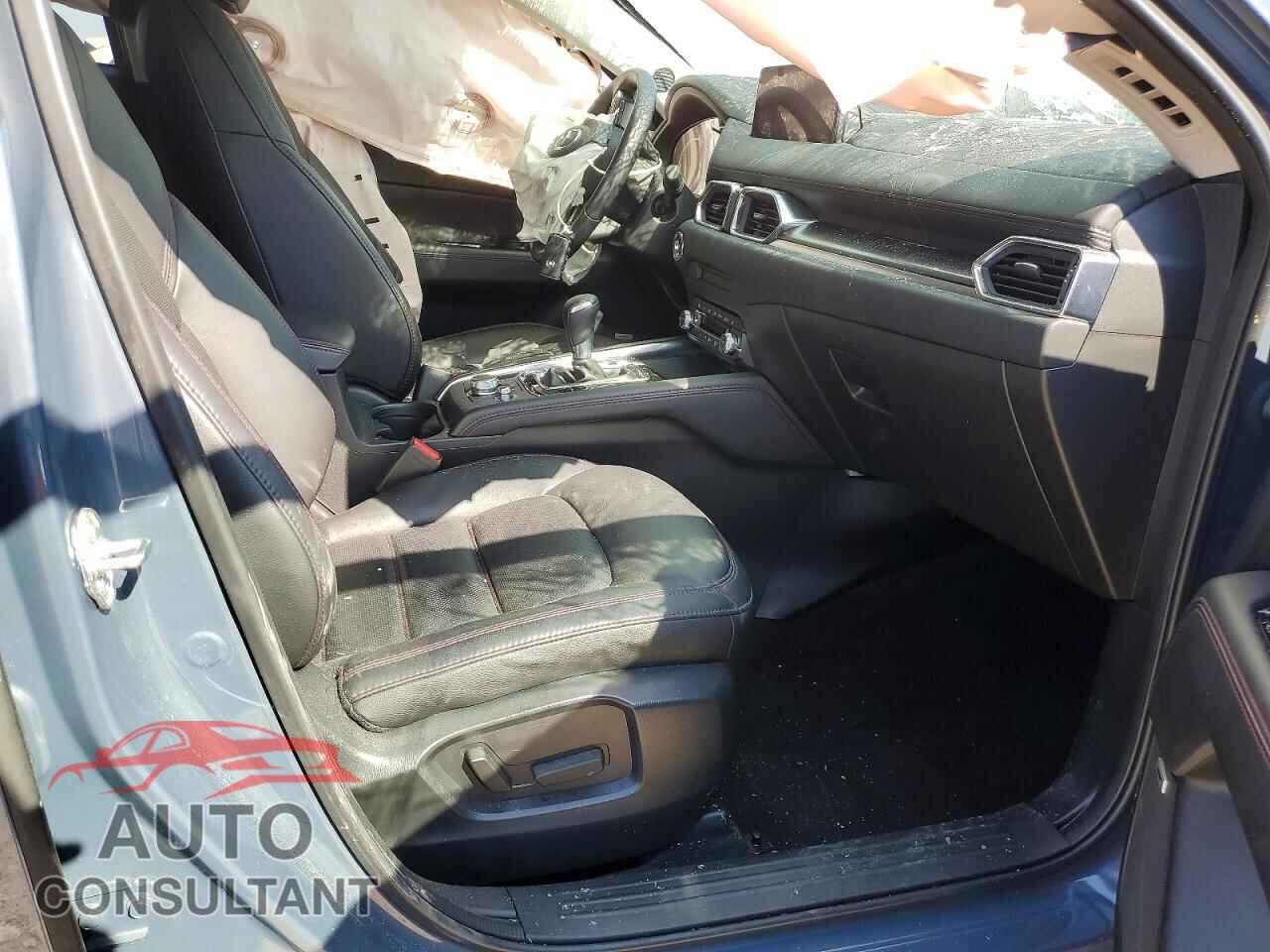 MAZDA UNKNOWN 2025 - JM3KFBCM7S0696643