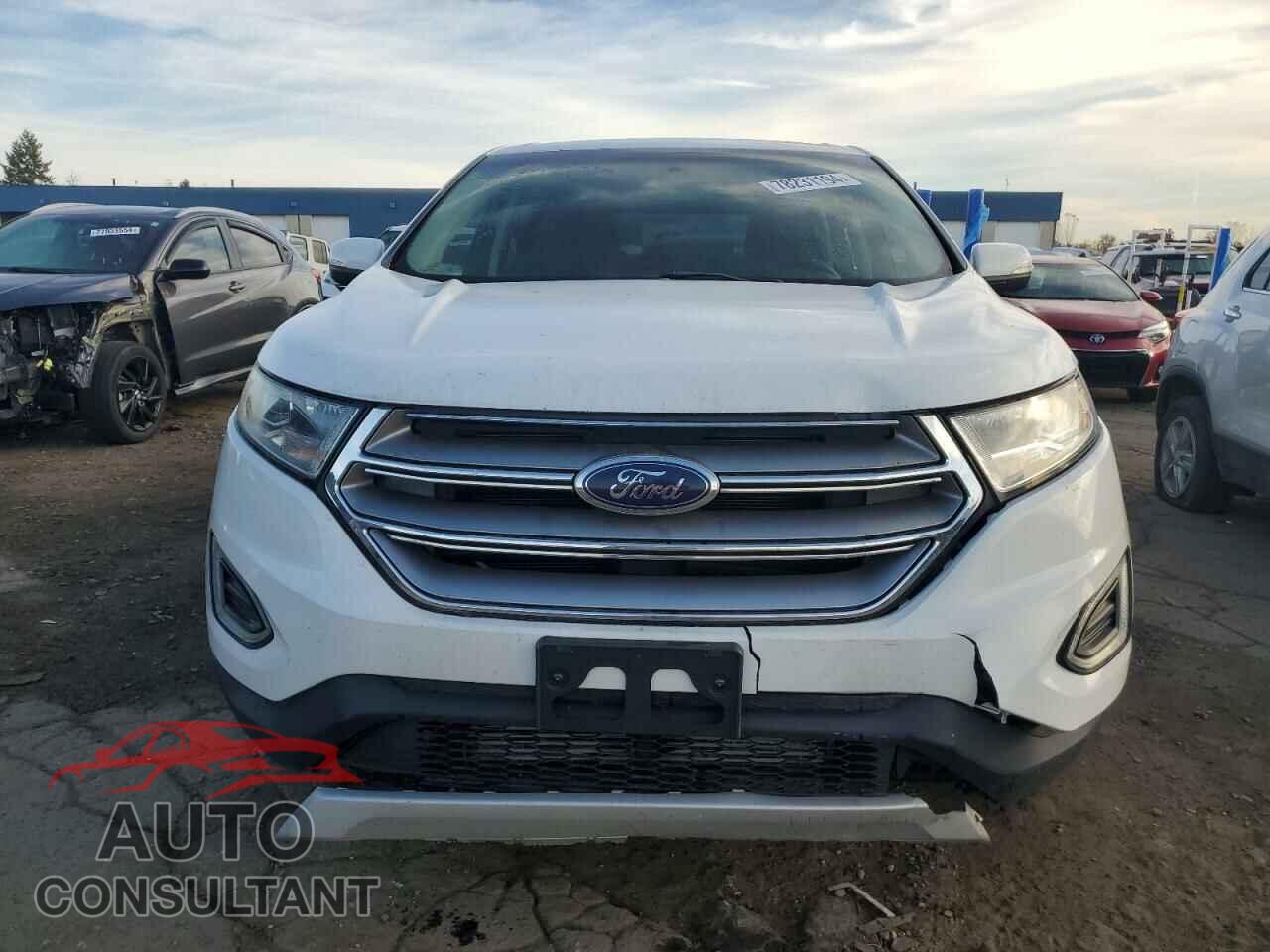 FORD EDGE 2016 - 2FMPK3J91GBB60450