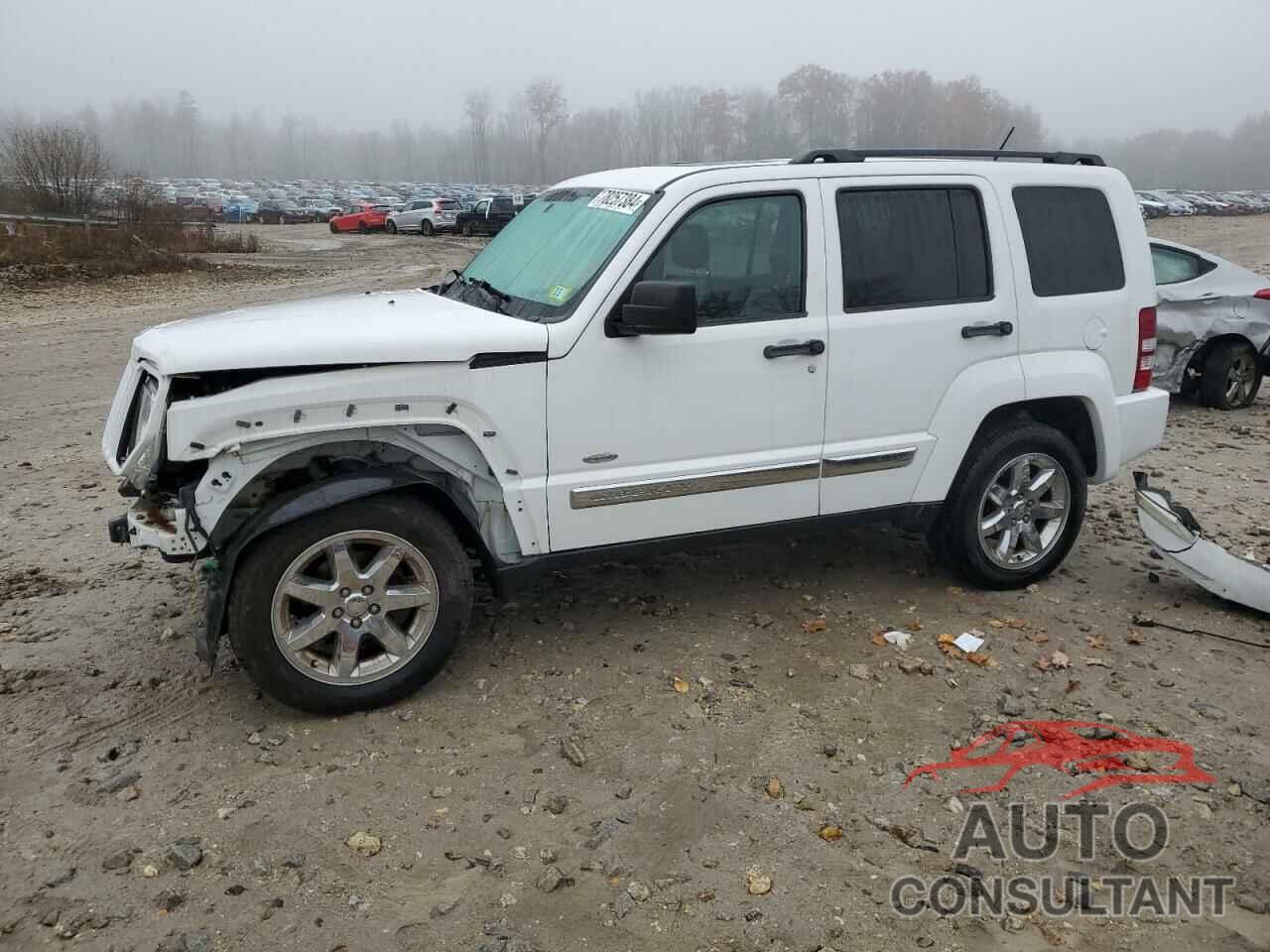 JEEP LIBERTY 2012 - 1C4PJMAK0CW199376