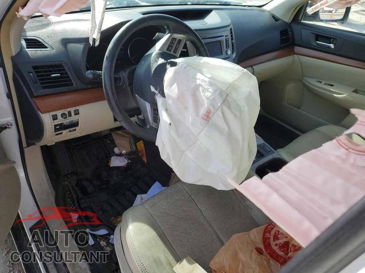 SUBARU OUTBACK 2014 - 4S4BRBLC0E3221082