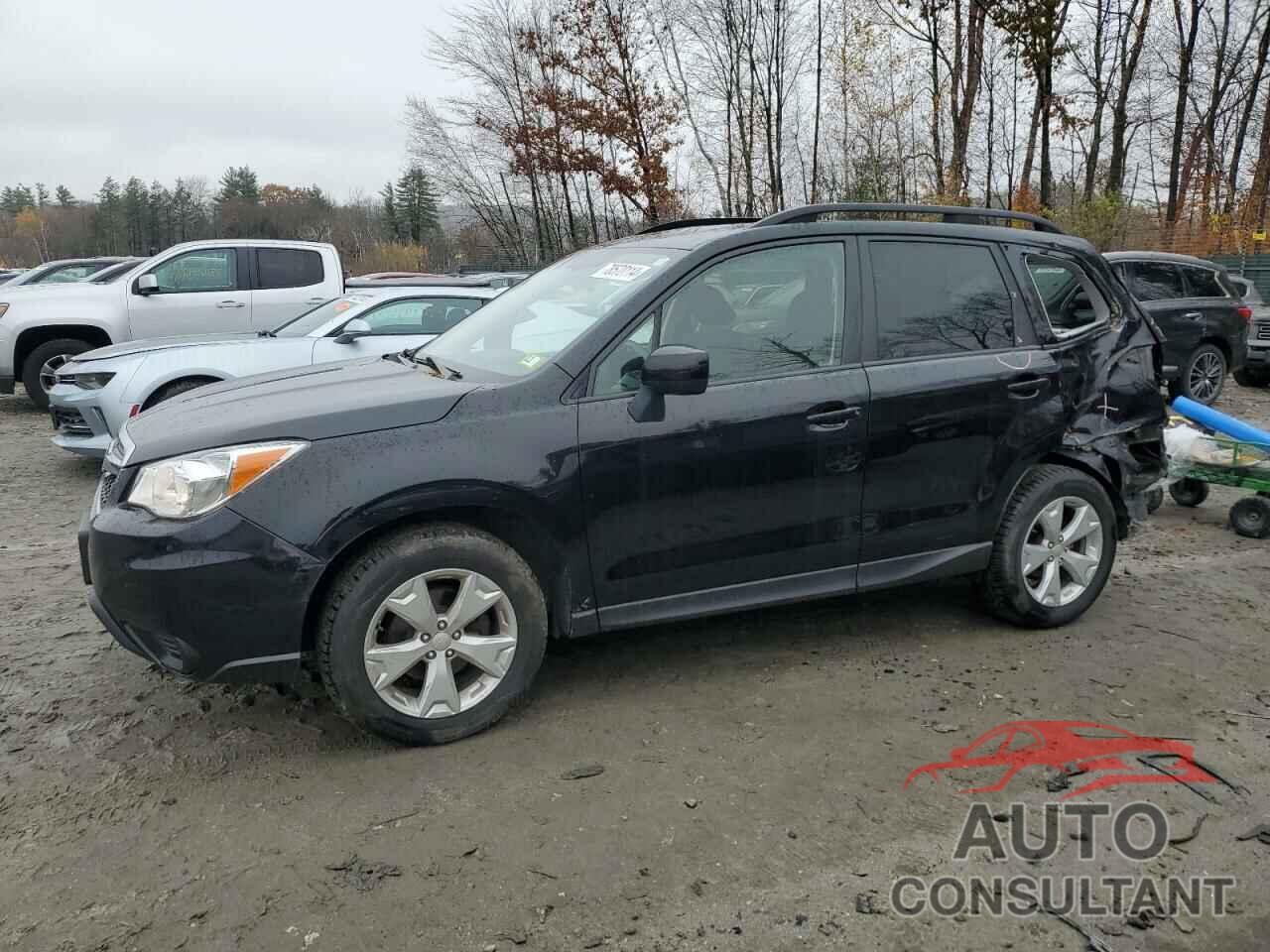 SUBARU FORESTER 2015 - JF2SJADC2FH800309