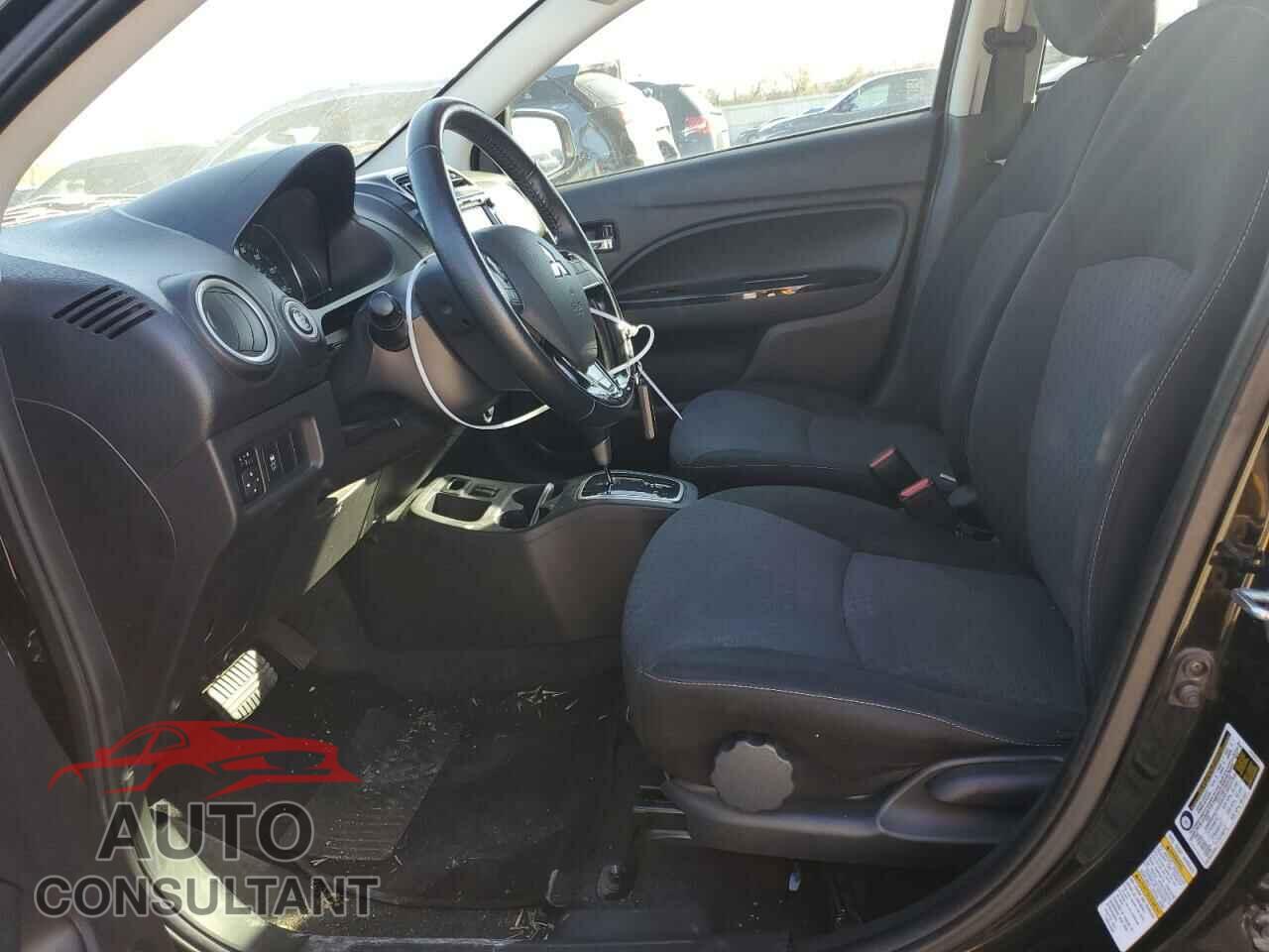MITSUBISHI MIRAGE 2017 - ML32A5HJ1HH017647