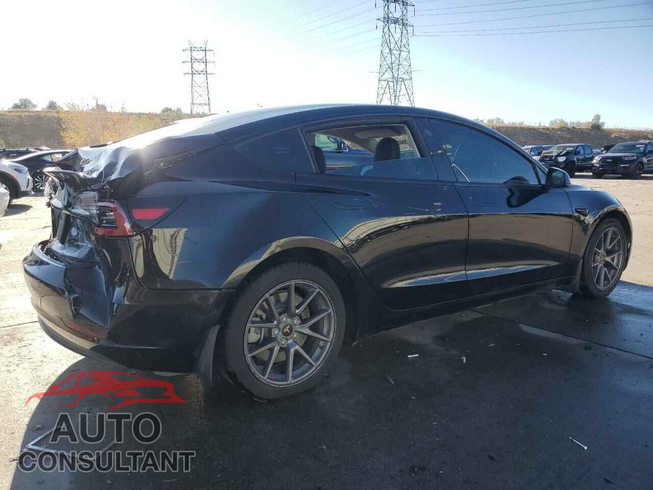 TESLA MODEL 3 2021 - 5YJ3E1EB6MF998760