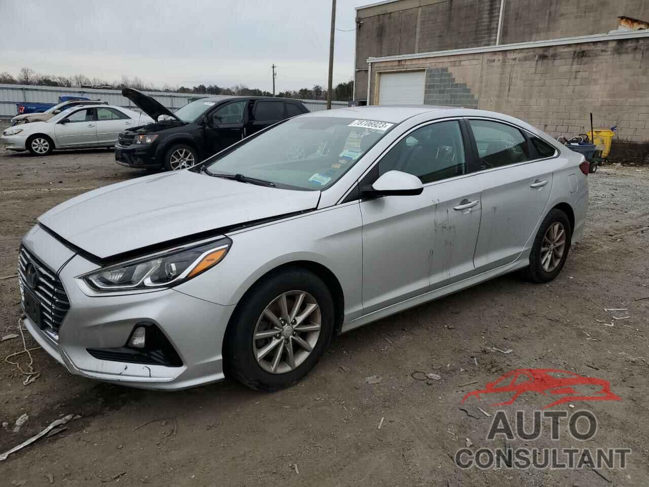 HYUNDAI SONATA 2018 - 5NPE24AF9JH697098