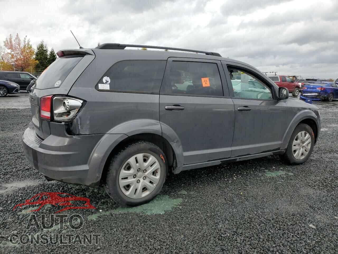 DODGE JOURNEY 2014 - 3C4PDCAB9ET172252
