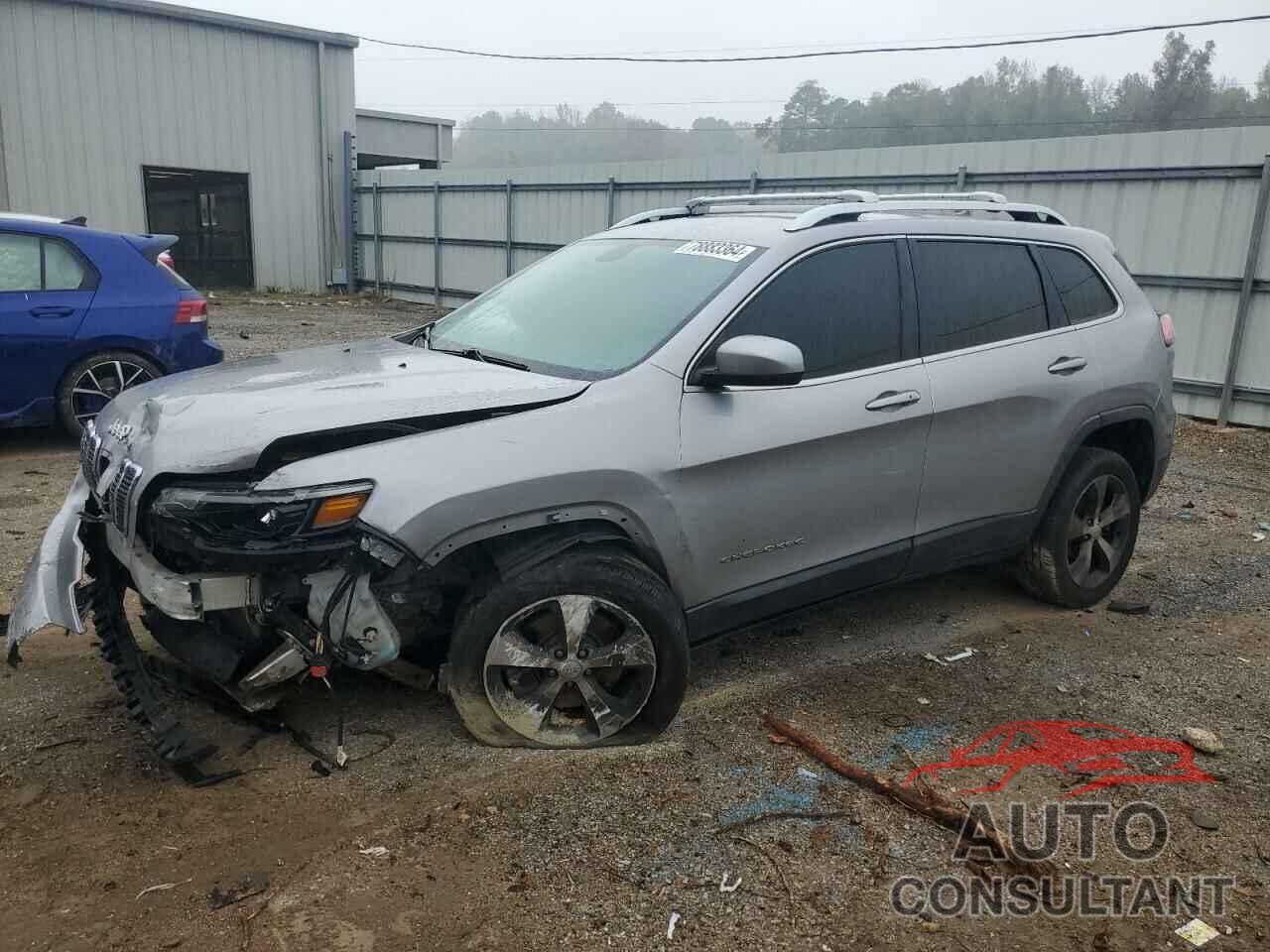 JEEP GRAND CHER 2019 - 1C4PJLDB3KD392184