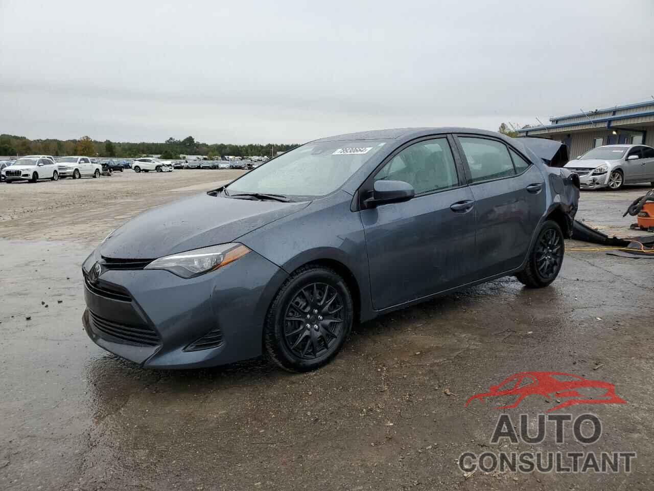 TOYOTA COROLLA 2019 - 2T1BURHE8KC183108