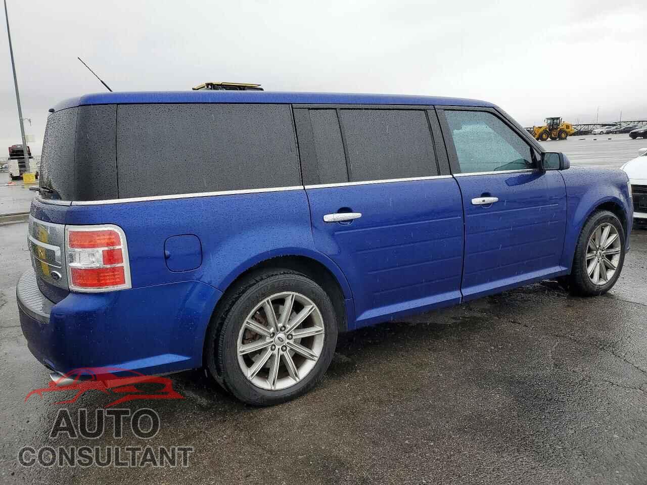 FORD FLEX 2014 - 2FMGK5D87EBD22870