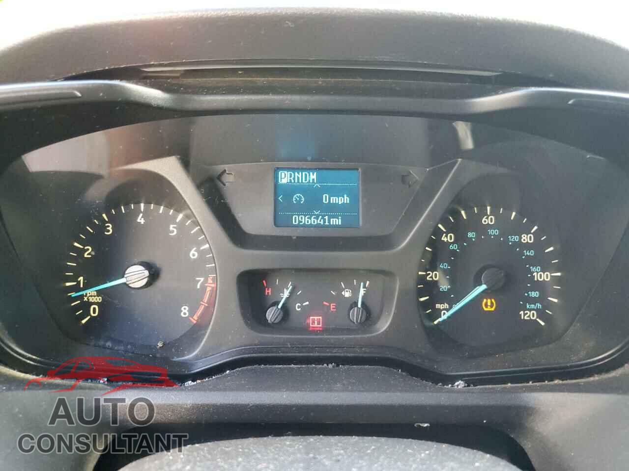FORD TRANSIT 2017 - 1FTYR1ZM4HKB29007