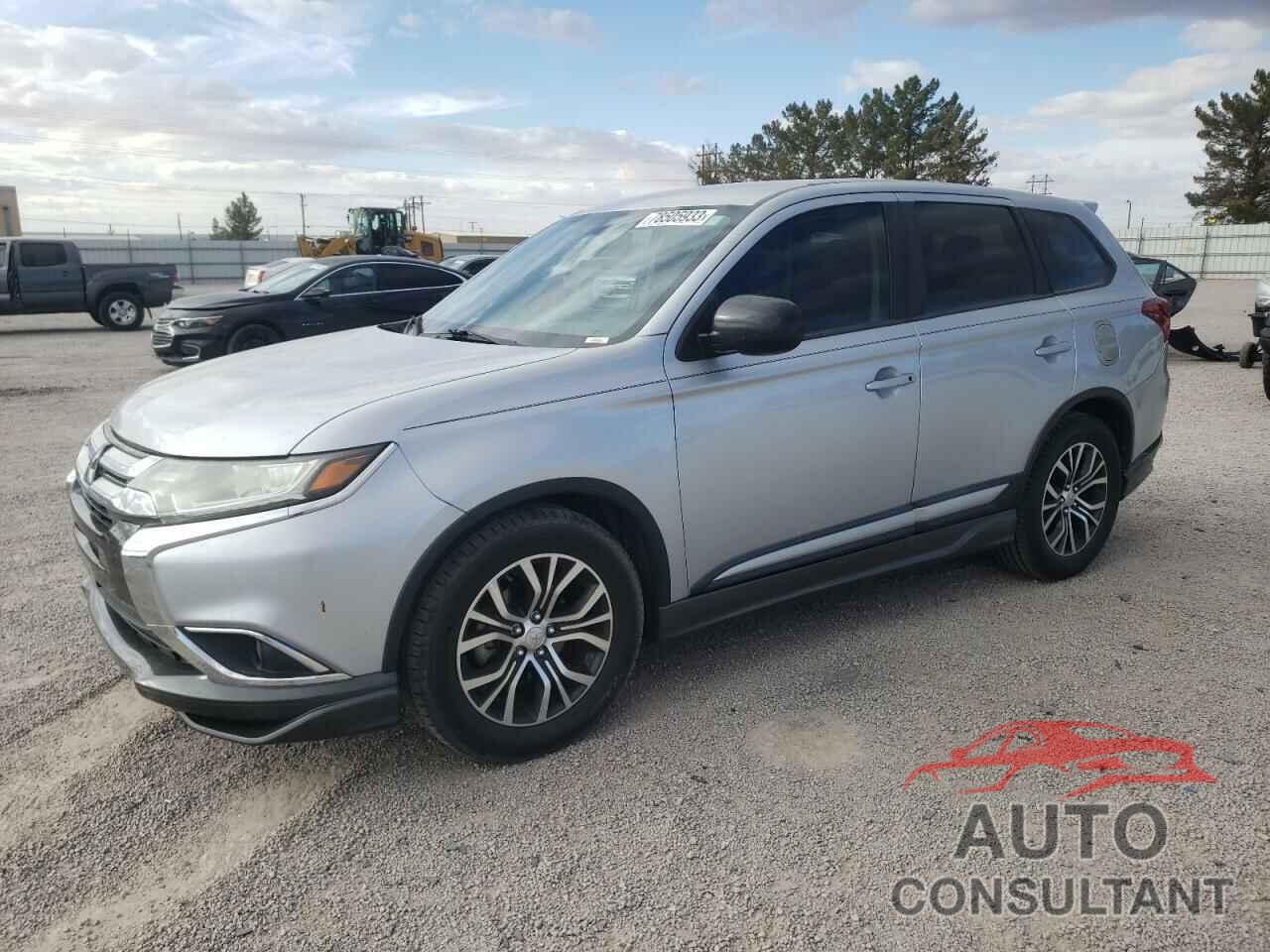 MITSUBISHI OUTLANDER 2016 - JA4AD2A36GZ003496