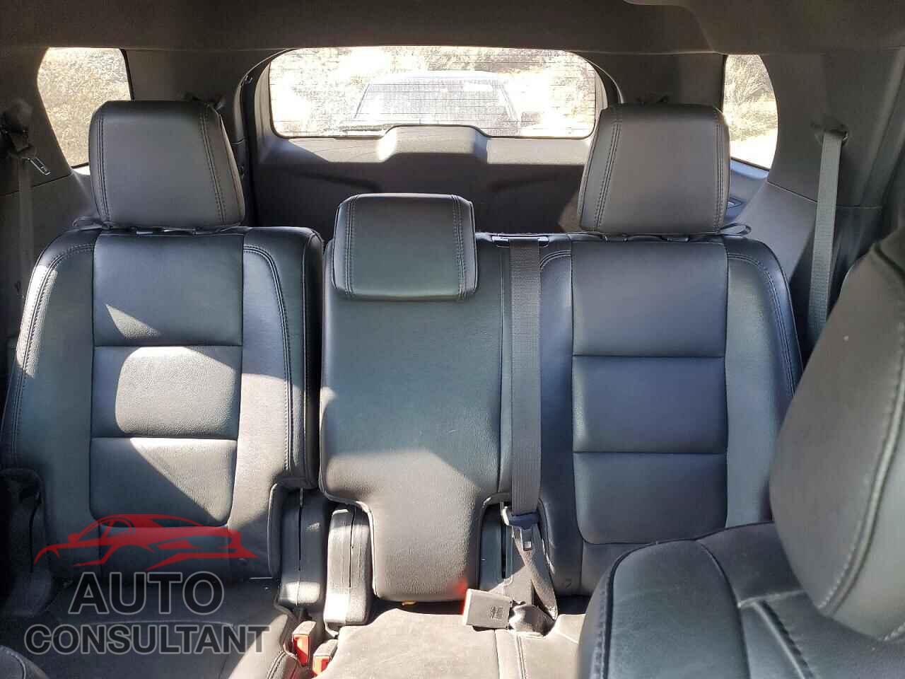 FORD EXPLORER 2014 - 1FM5K7D80EGB37569