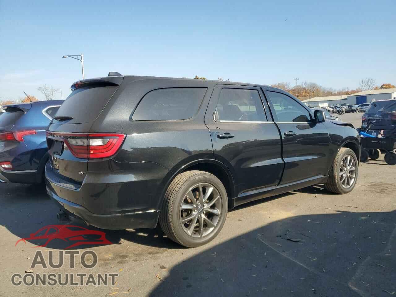 DODGE DURANGO 2018 - 1C4RDJDG1JC175804