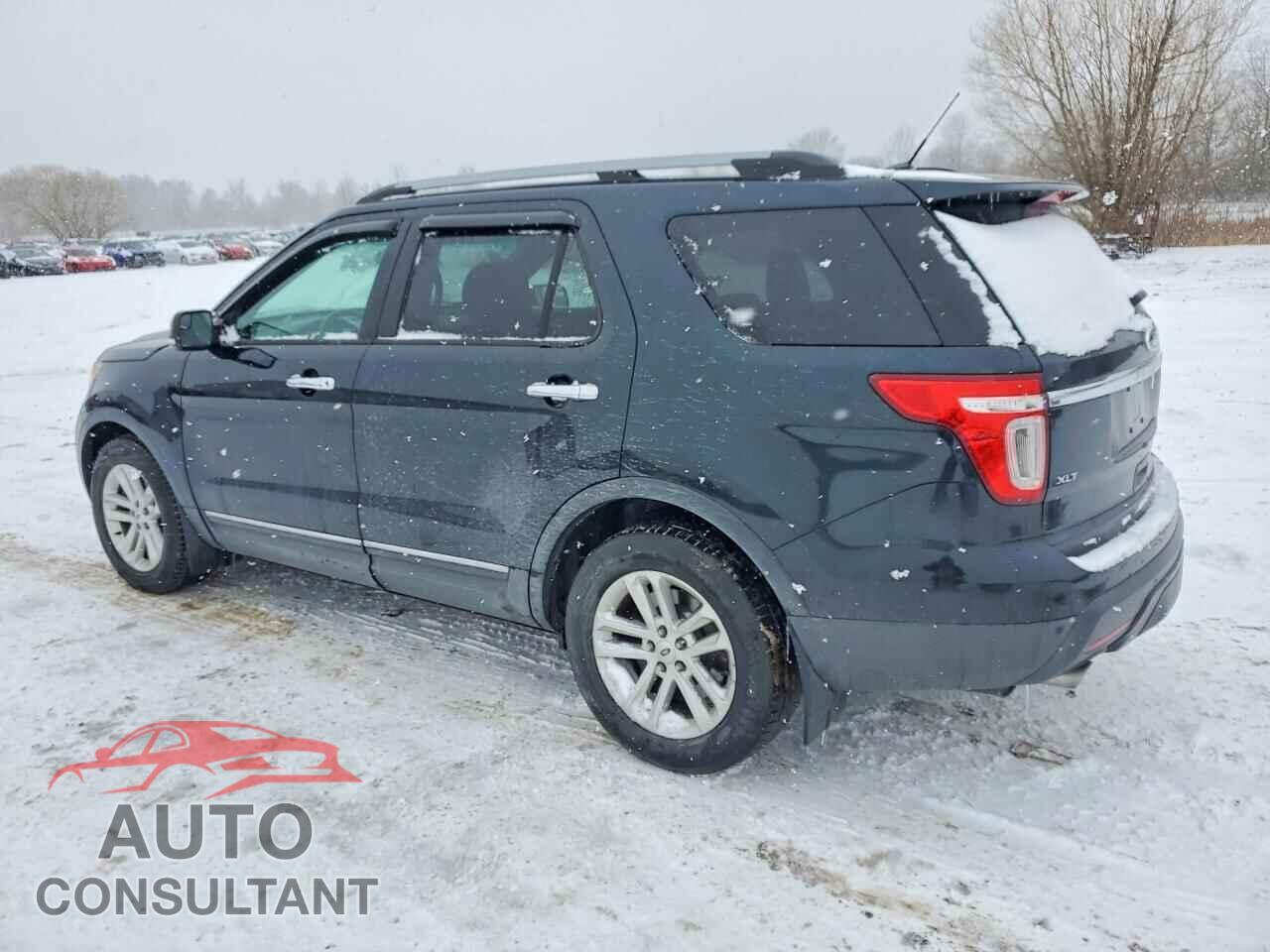 FORD EXPLORER 2015 - 1FM5K7D80FGB08865
