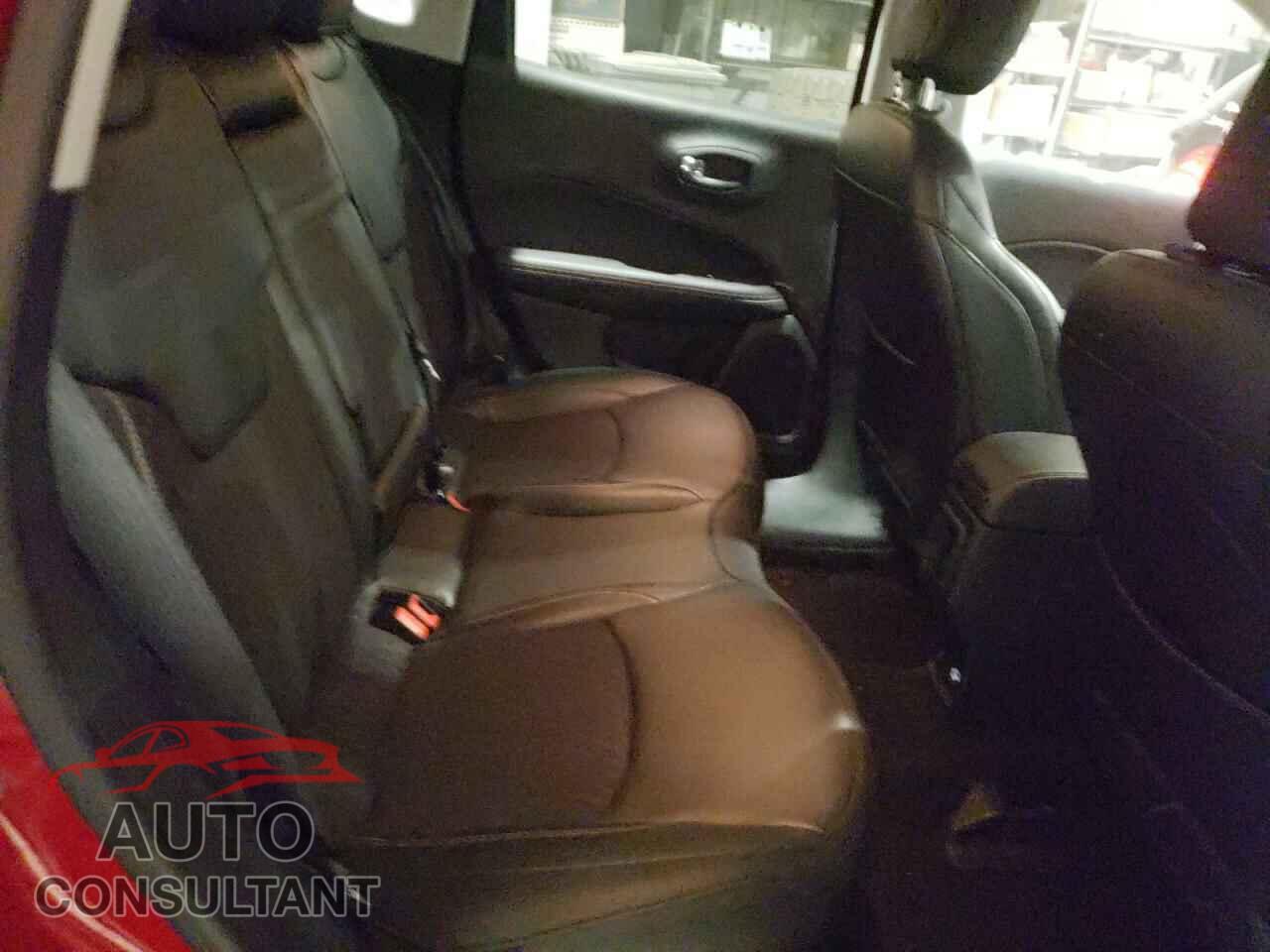 JEEP COMPASS 2020 - 3C4NJDBB3LT150376