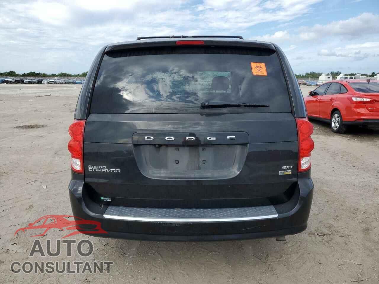 DODGE CARAVAN 2017 - 2C4RDGCG8HR807008