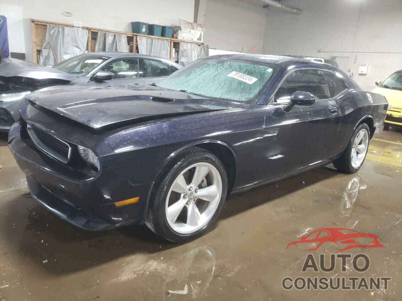 DODGE CHALLENGER 2011 - 2B3CJ4DG8BH510623